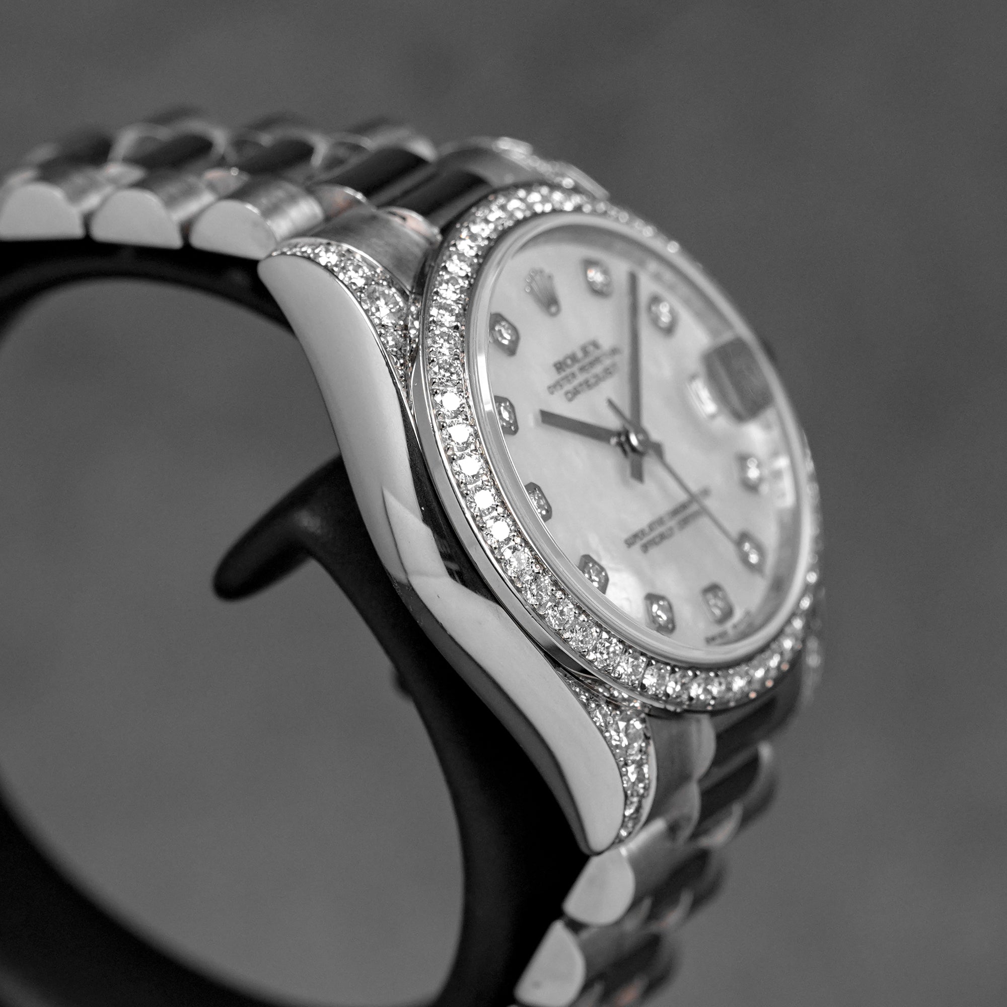 harga rolex datejust 31 mop diamond indonesia