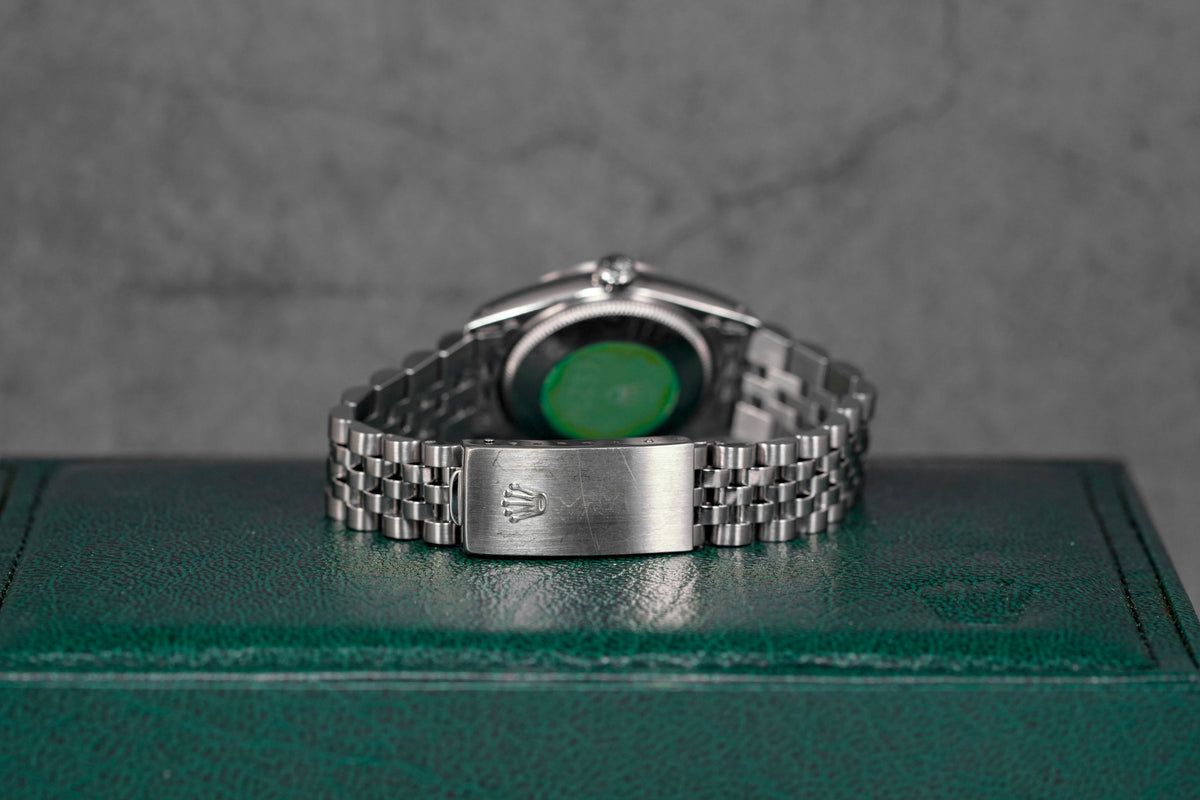 harga rolex datejust 31 silver indonesia