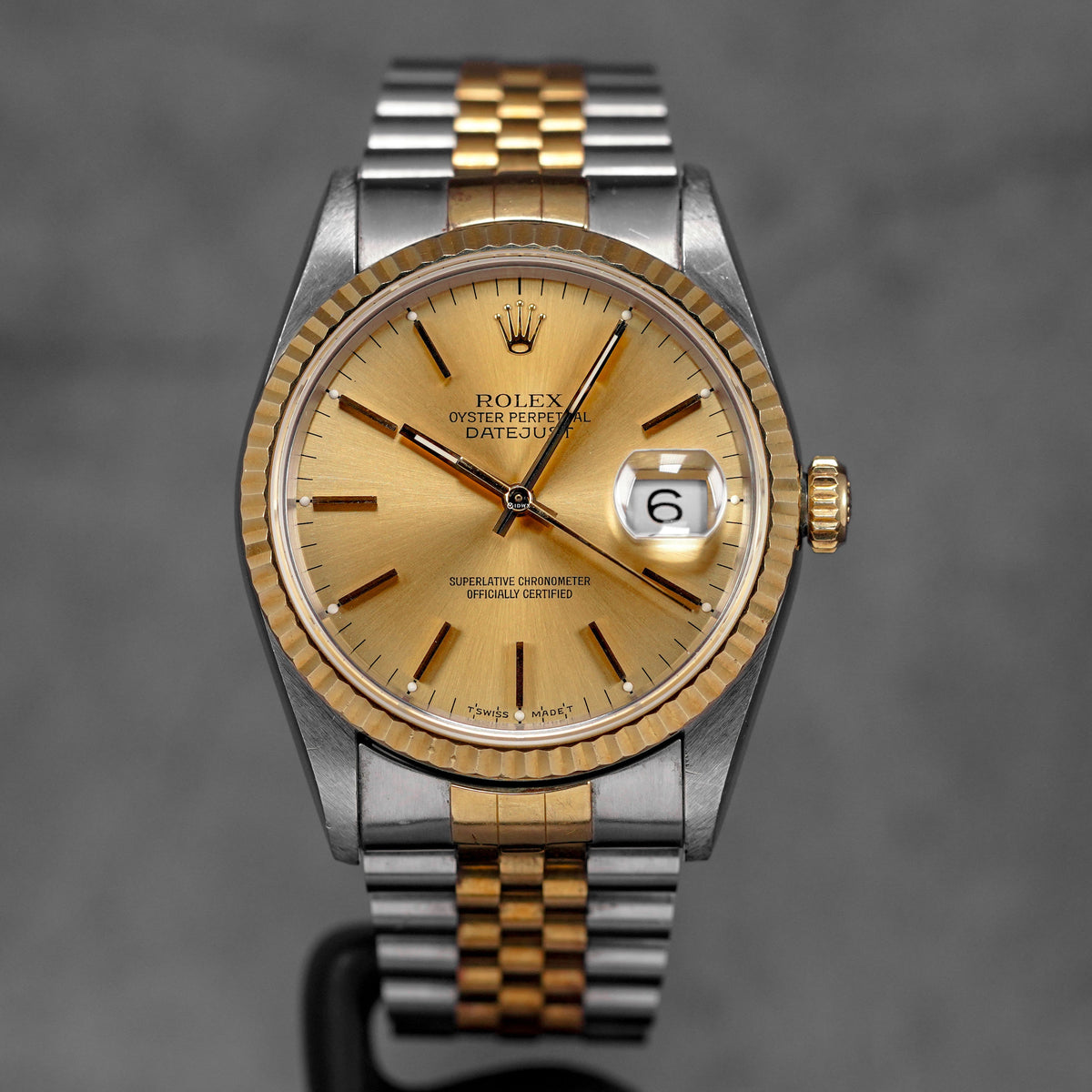 harga rolex datejust 36 champage indonesia