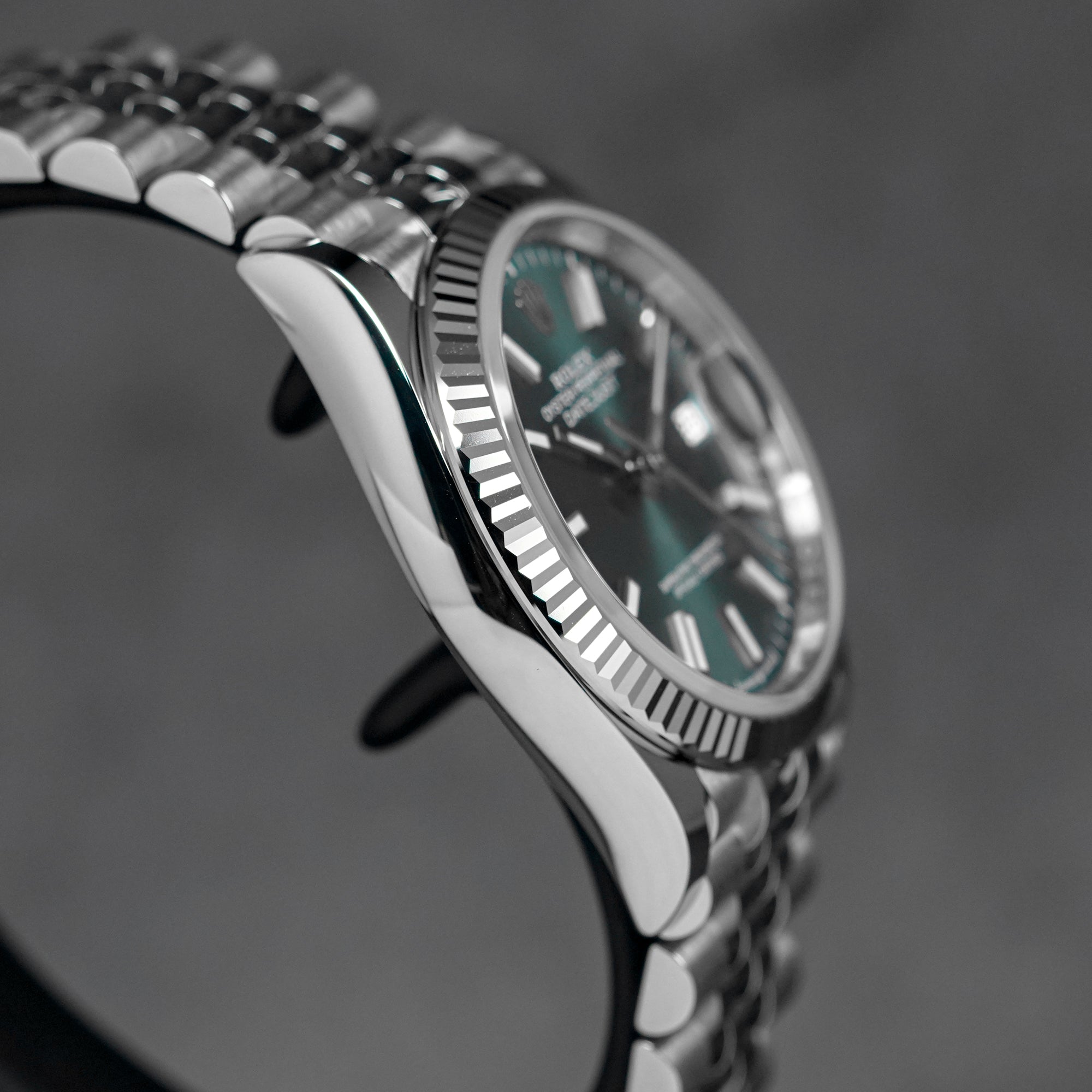 DATEJUST 36MM MINT GREEN DIAL (2026)