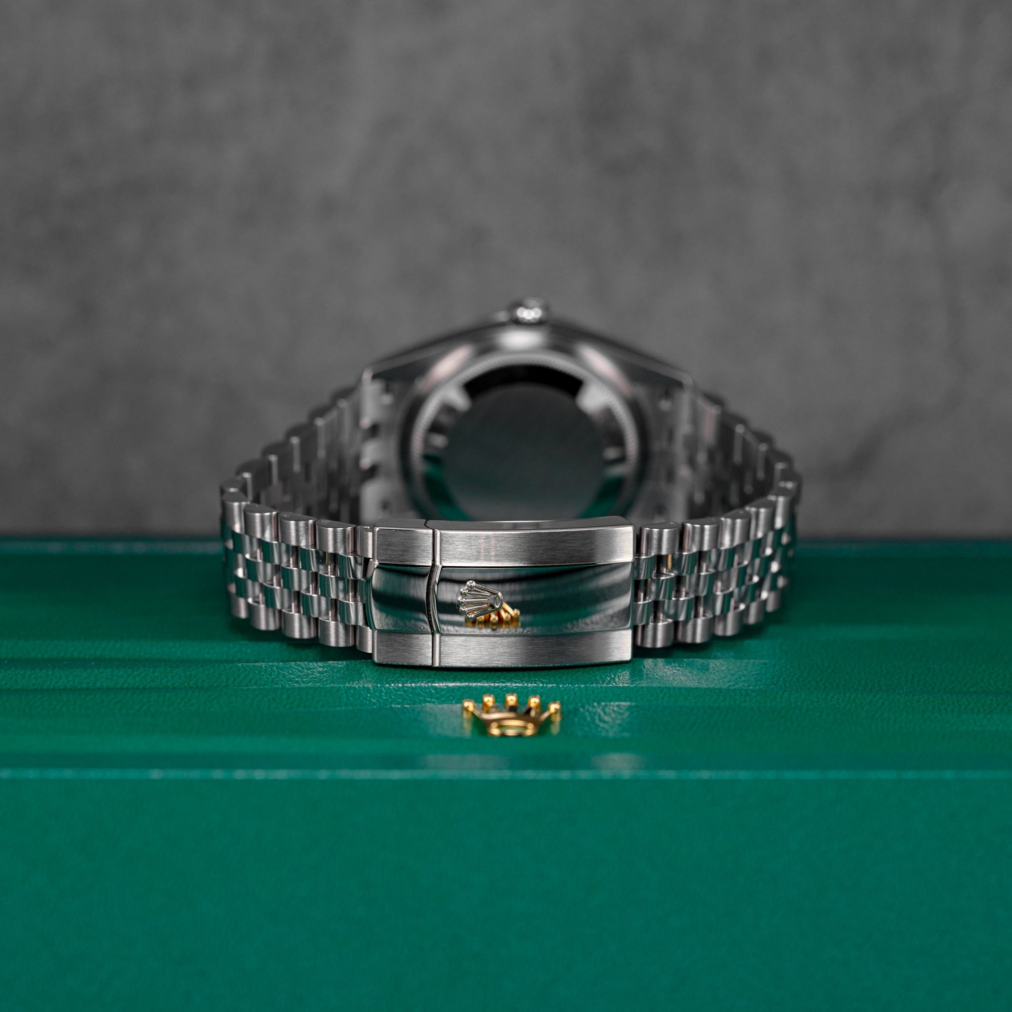 DATEJUST 36MM MINT GREEN DIAL (2026)