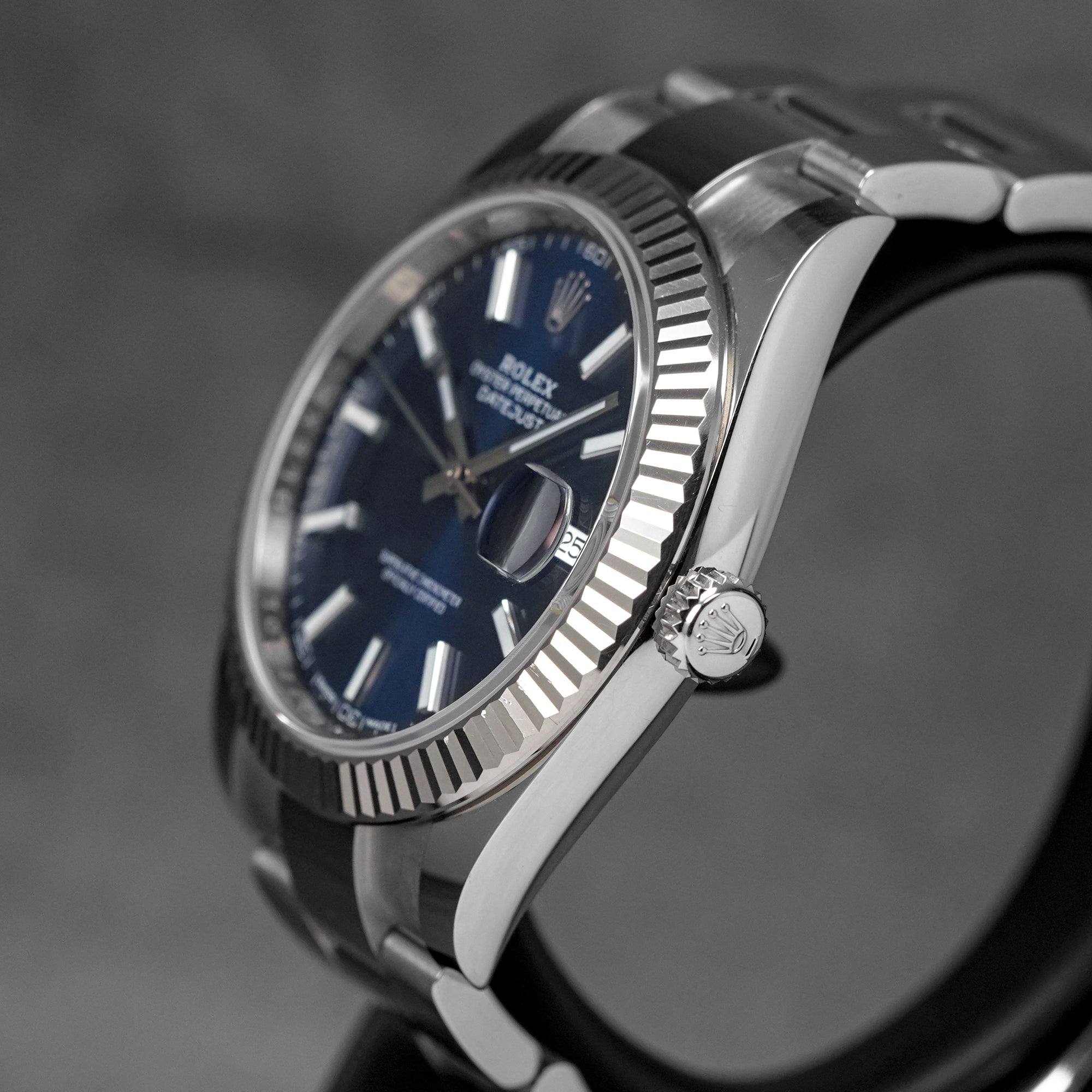 harga rolex datejust 41 blue indonesia