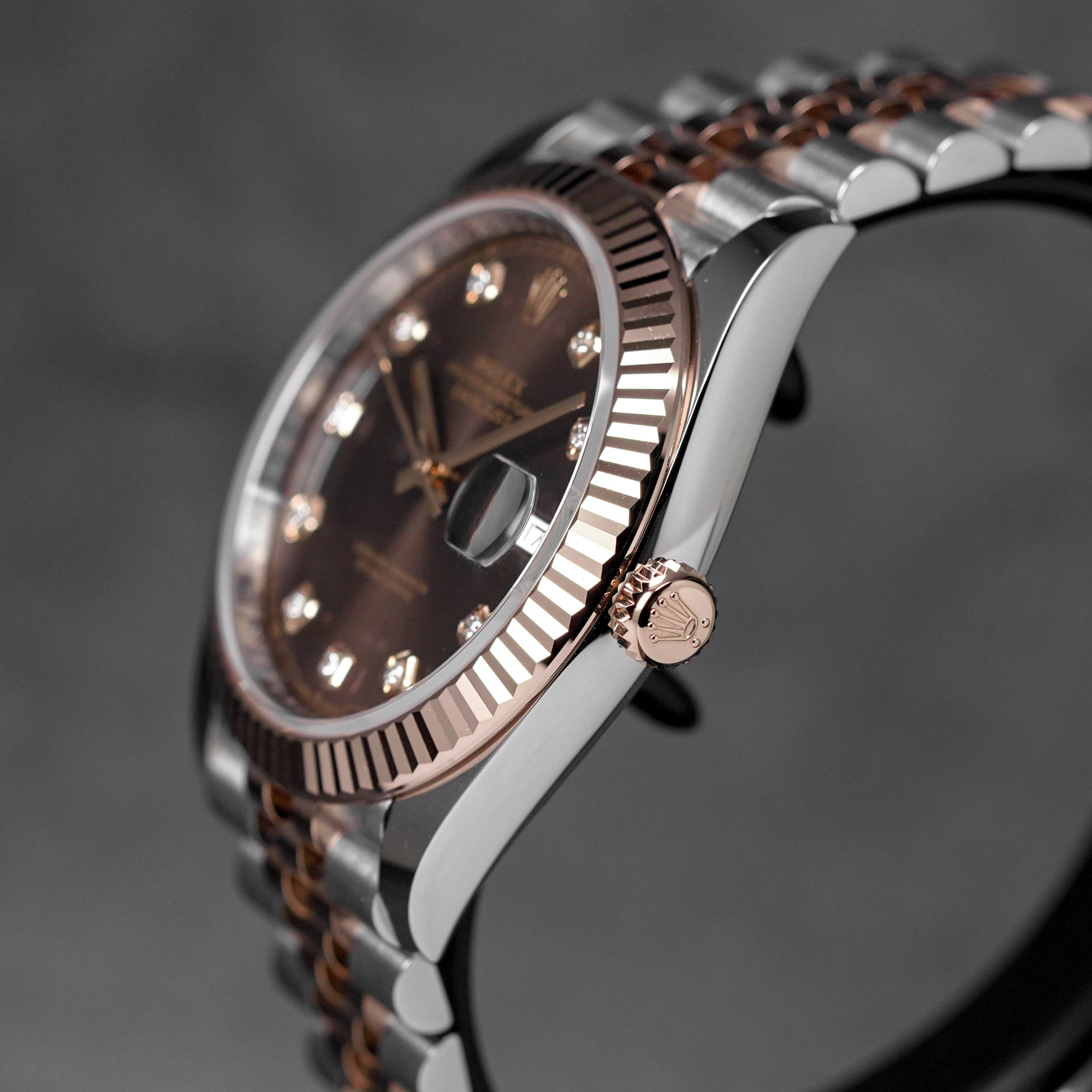 harga rolex datejust 41 choco indonesia