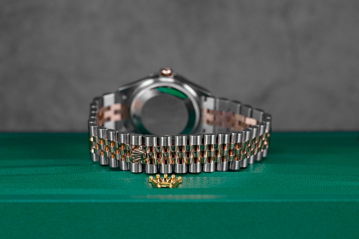 harga rolex datejust aubergine indonesia terbaru