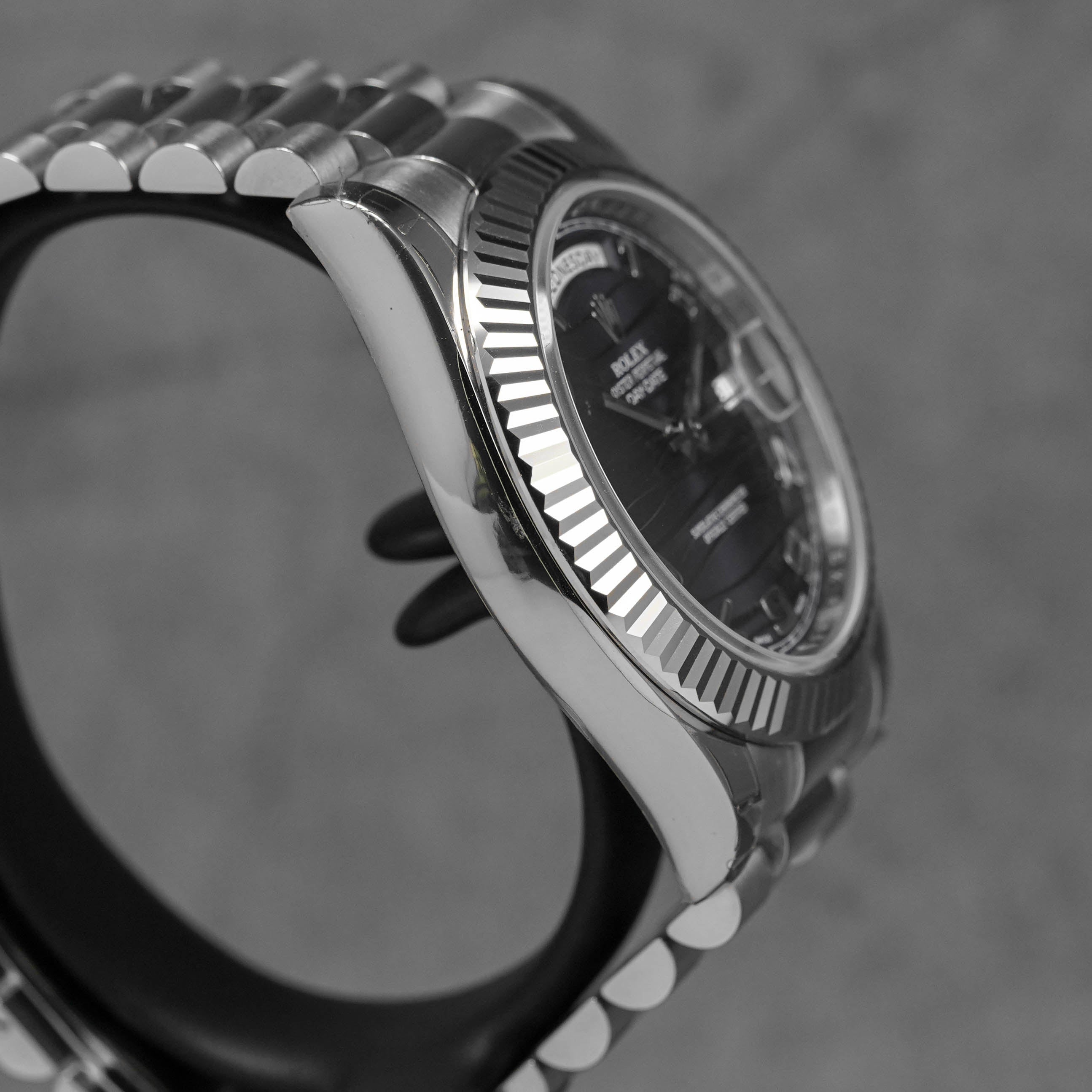 harga rolex daydate ii blue wave indonesia