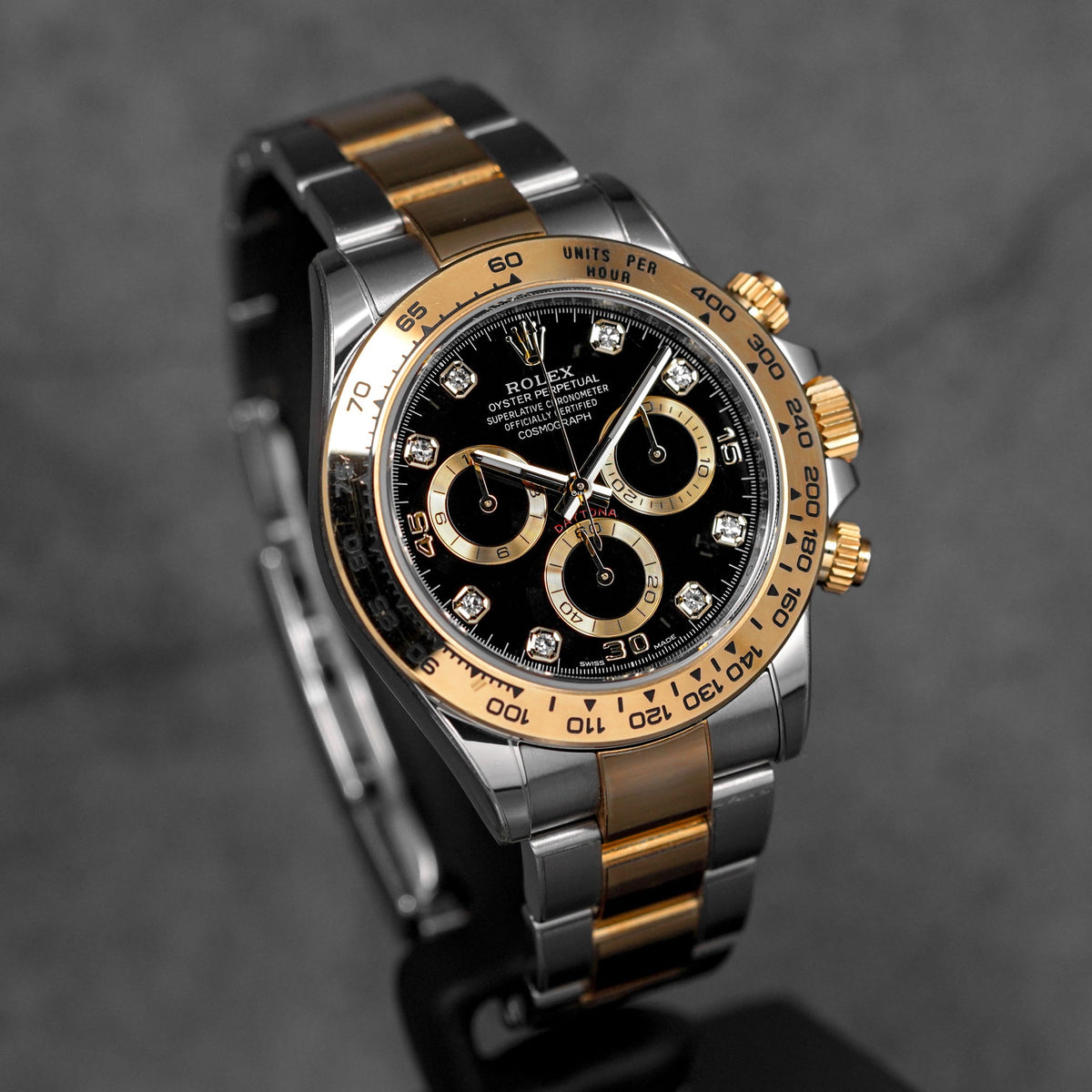 harga rolex daytona black diamond indonesia