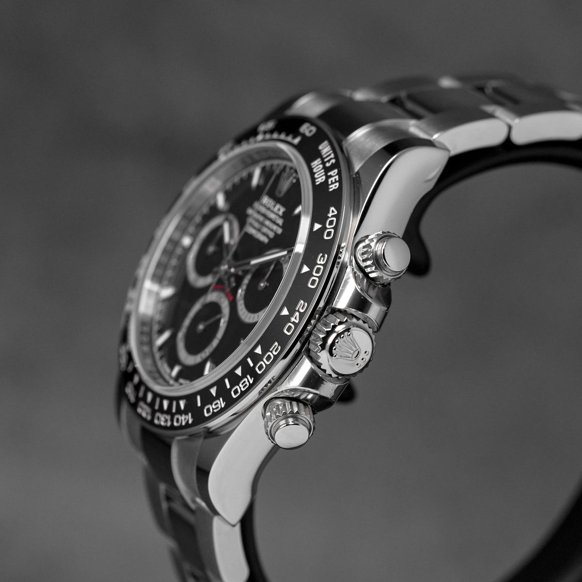 DAYTONA BLACK DIAL CERAMIC RING BEZEL (2026)