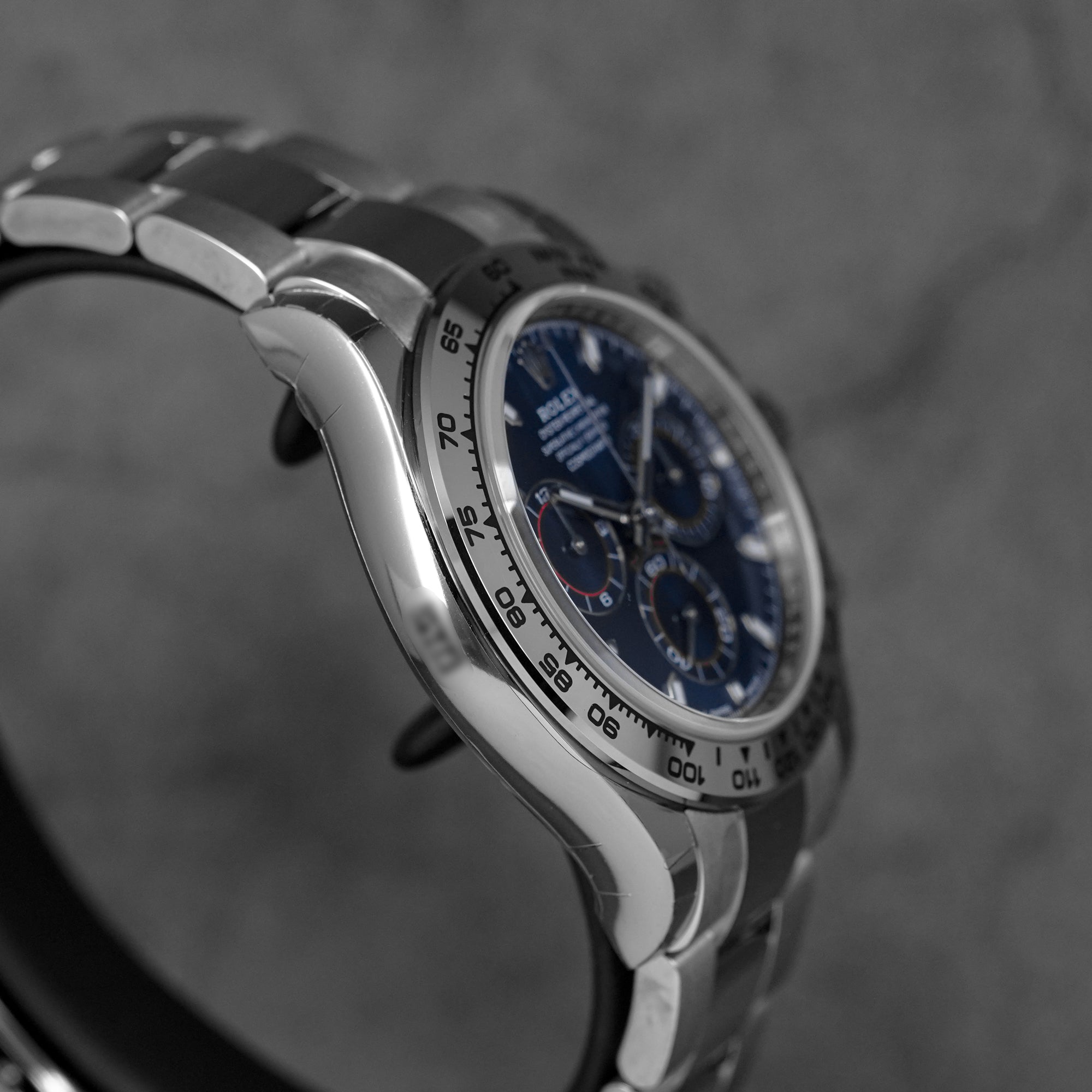 DAYTONA WHITEGOLD 'JOHN MAYER' BLUE DIAL (2021)