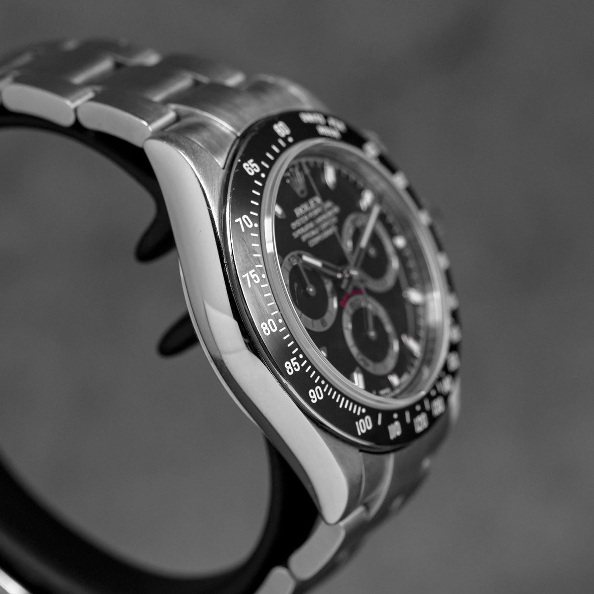 DAYTONA BLACK DIAL CERAMIC BEZEL 'MAD XCLUSIVE SERIES' (2012)