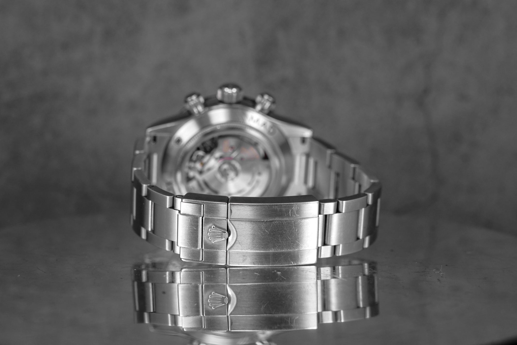 DAYTONA BLACK DIAL CERAMIC BEZEL 'MAD XCLUSIVE SERIES' (2012)