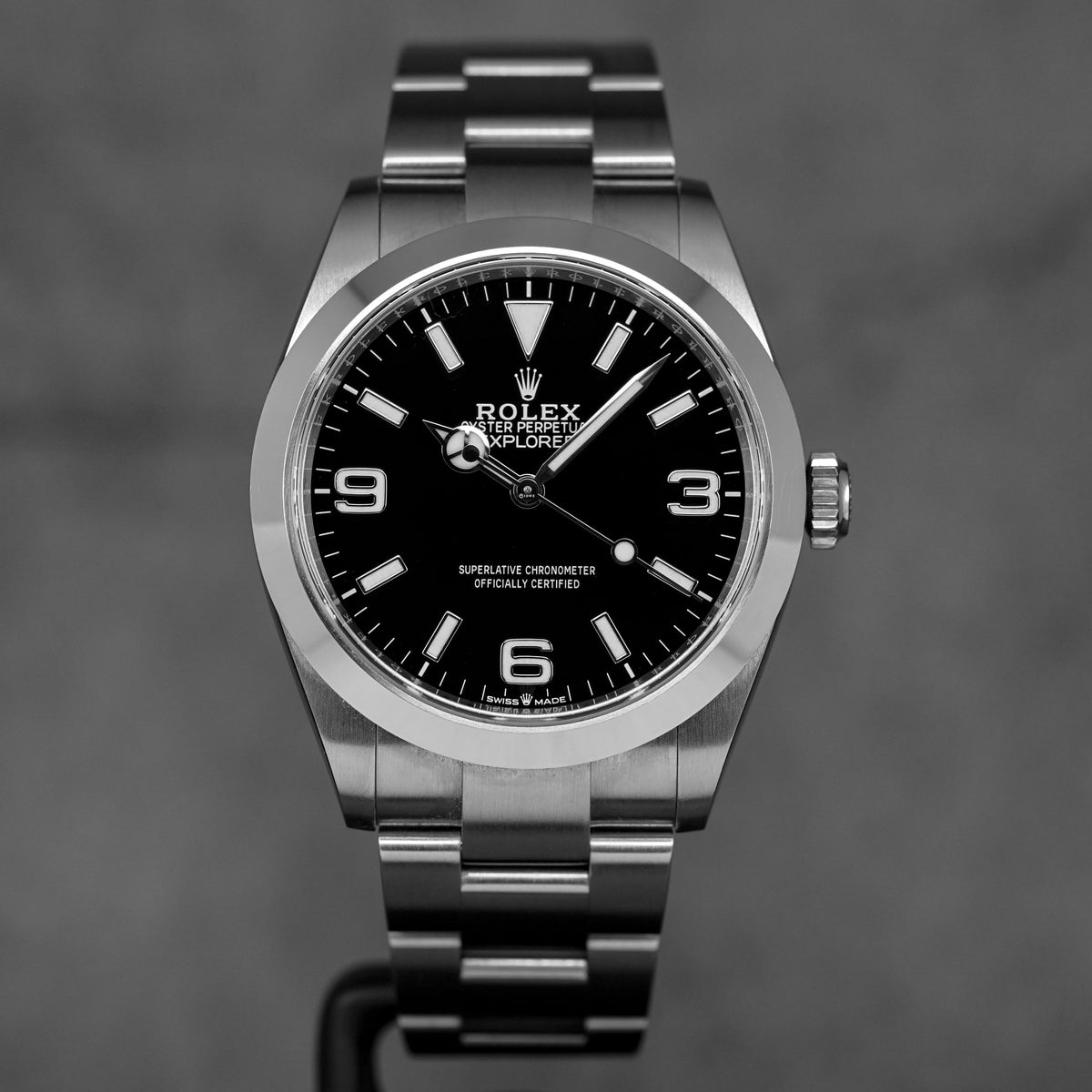 harga rolex explorer i indonesia