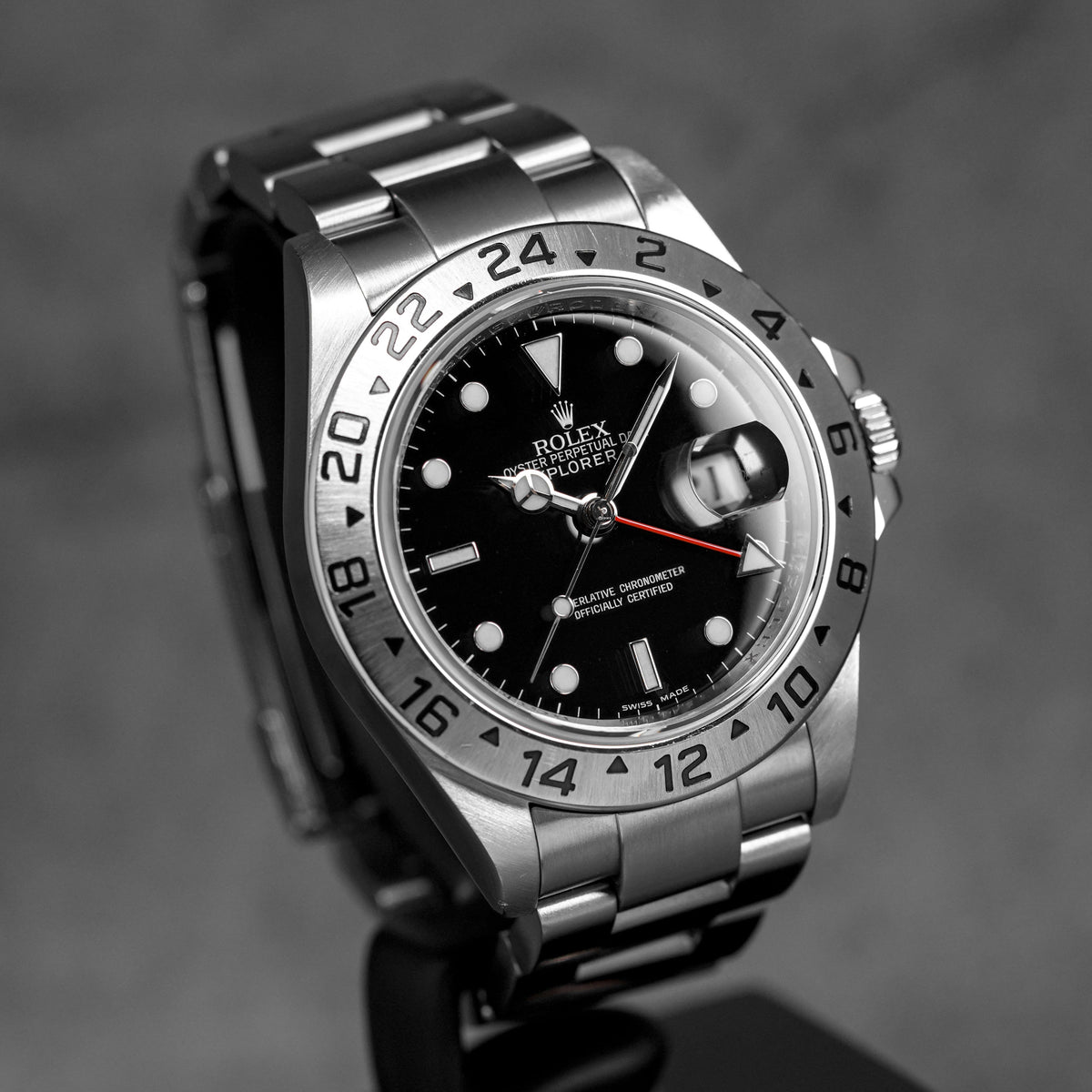 harga rolex explorer ii 16570 indonesia