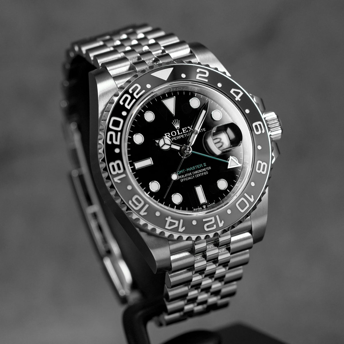 harga rolex gmt bruce wayne jubilee indonesia