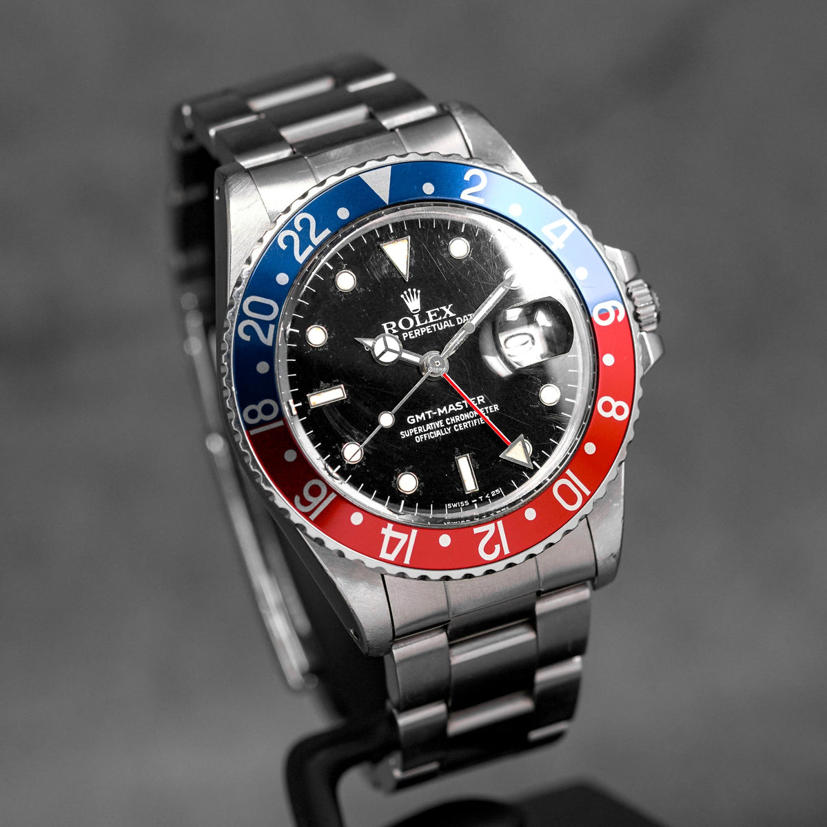 harga rolex gmt master 16570 pepsi indonesia