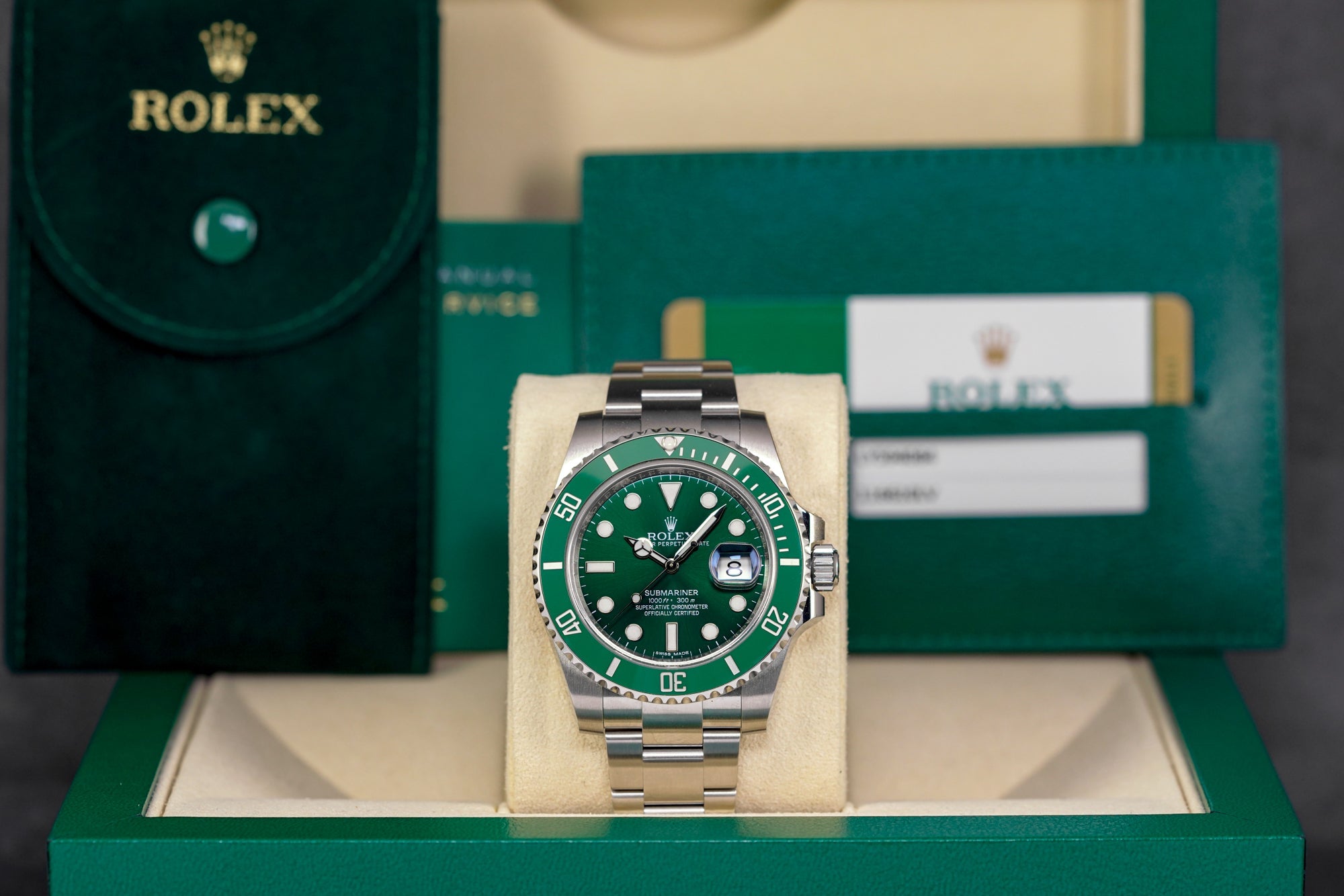harga rolex hulk indonesia