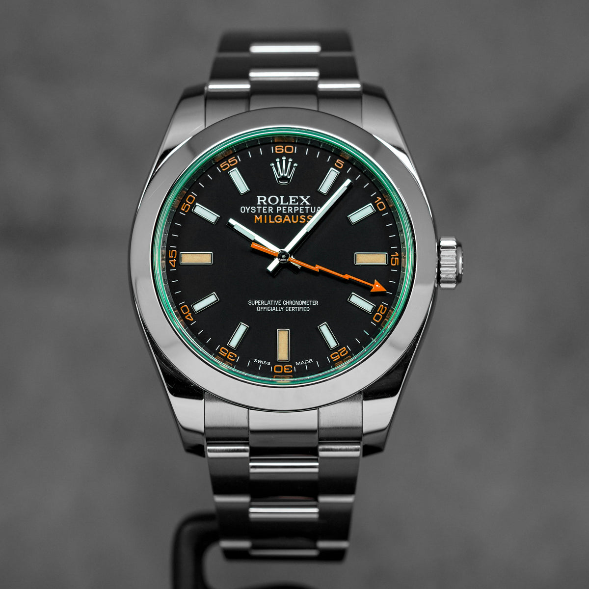 harga rolex milgauss black indonesia