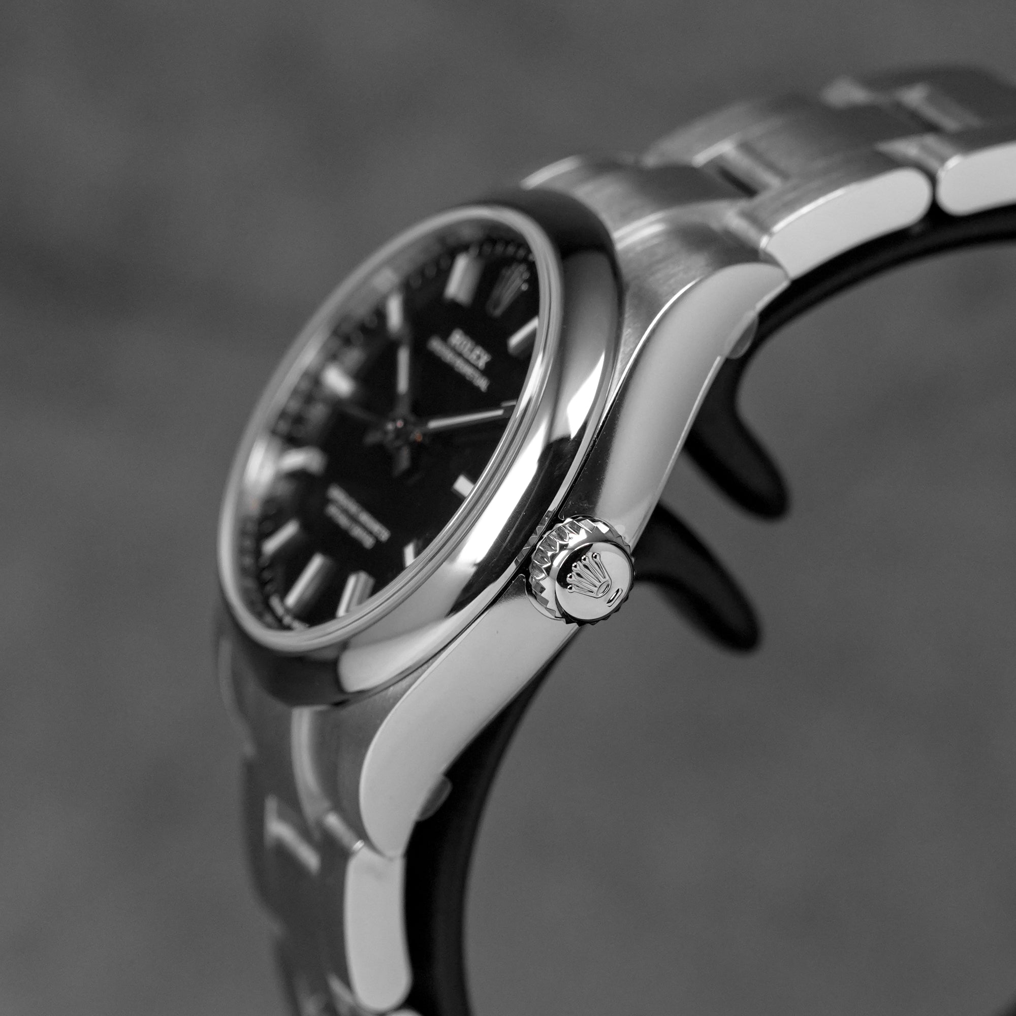 OYSTER PERPETUAL 31MM BLACK DIAL (2026)