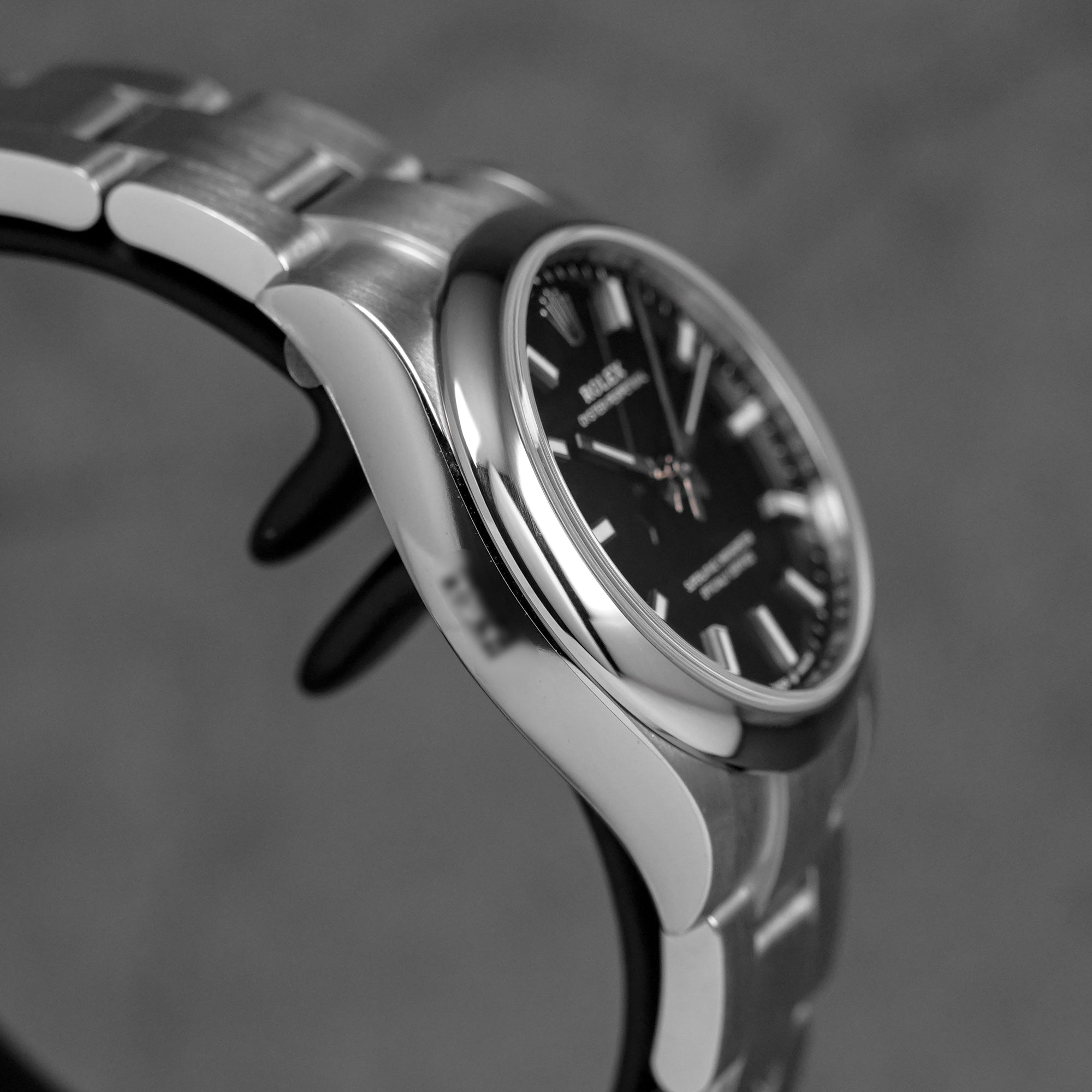 OYSTER PERPETUAL 31MM BLACK DIAL (2026)