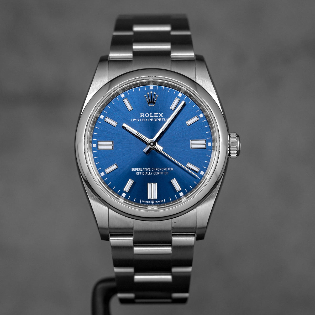 harga rolex oyster perpetual 36 blue indonesia