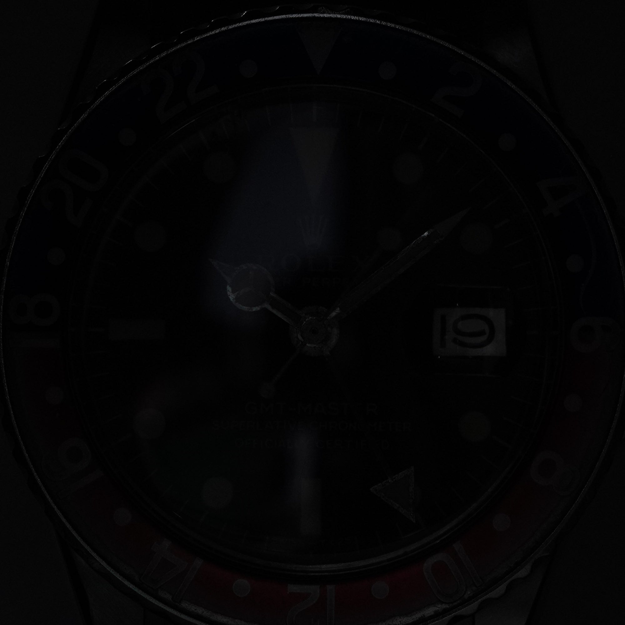 GMT MASTER 1675 PEPSI (WATCH ONLY)
