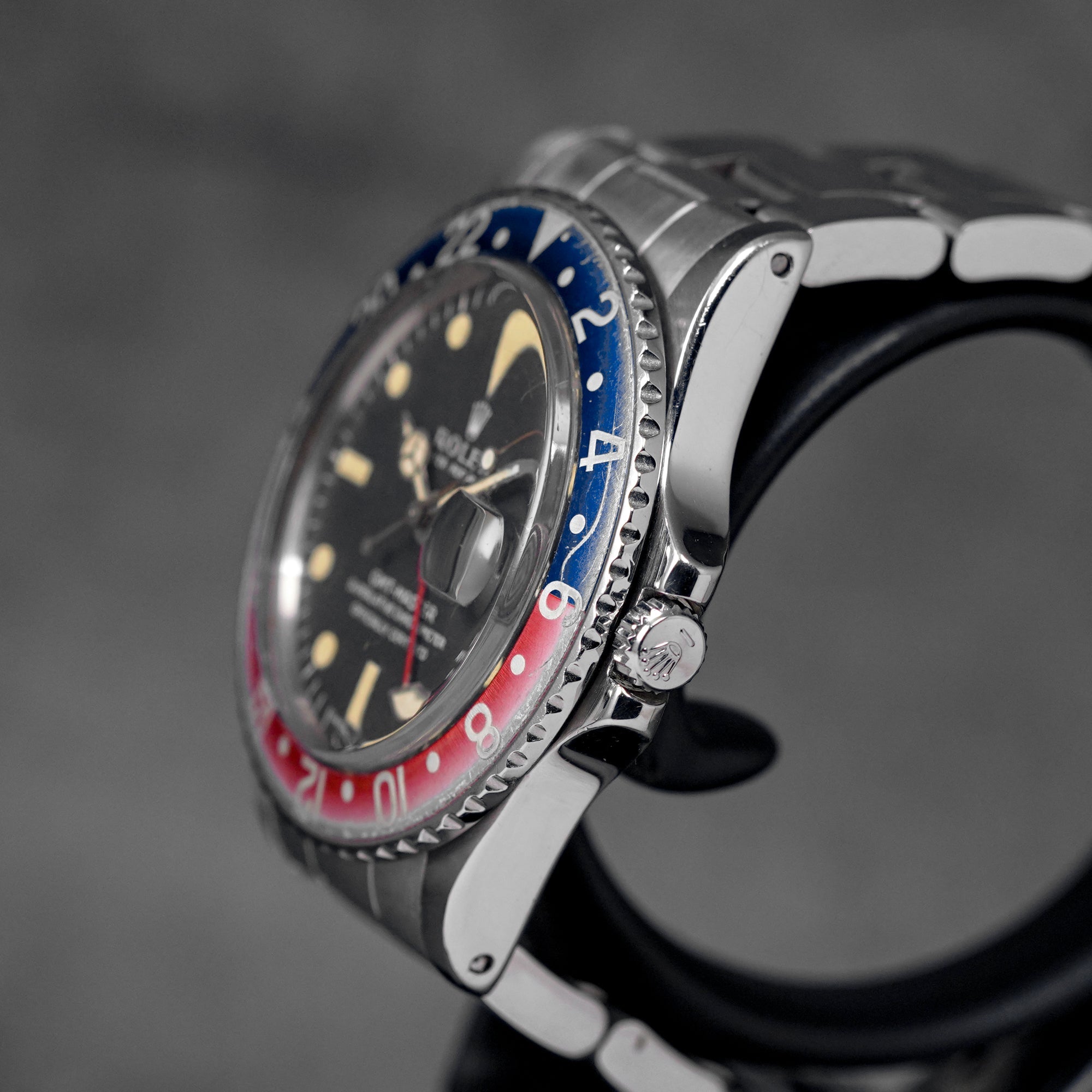 GMT MASTER 1675 PEPSI (WATCH ONLY)