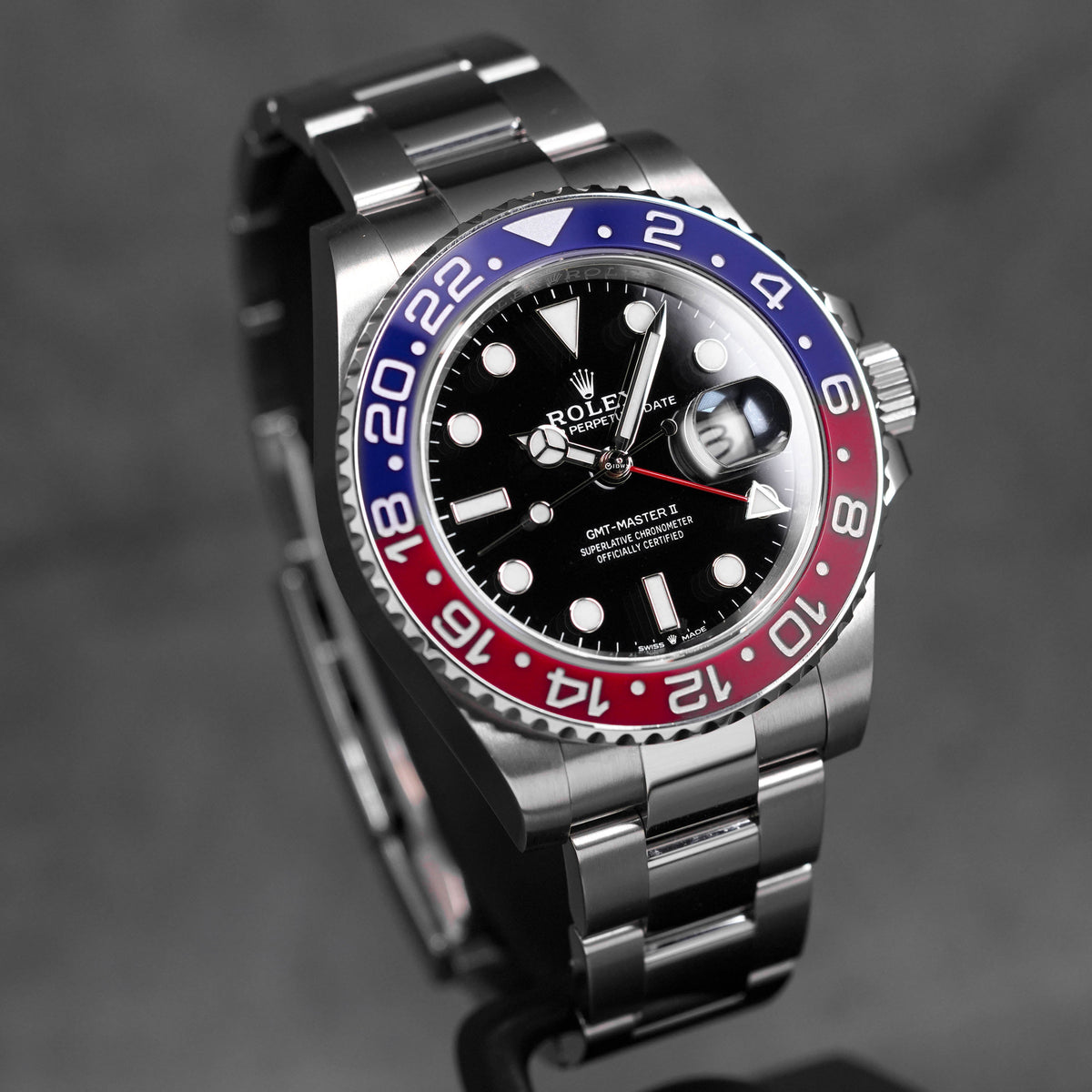 harga rolex pepsi oyster indonesia