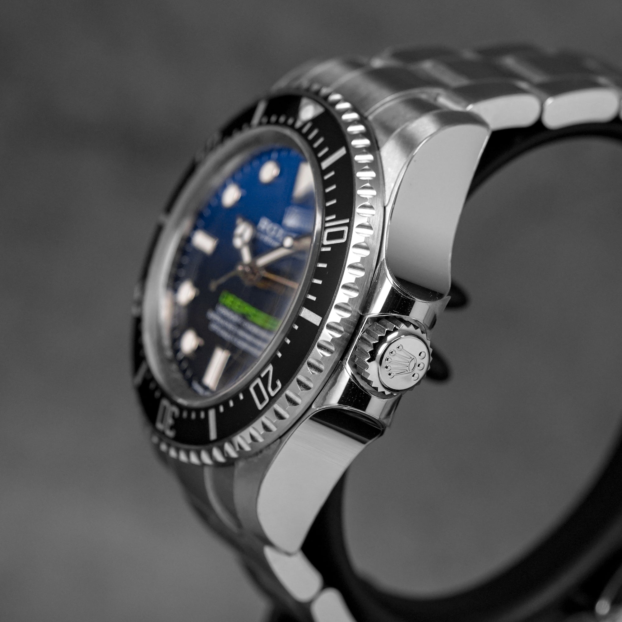 SEA-DWELLER DEEPSEA BLUE MK3 (2025)