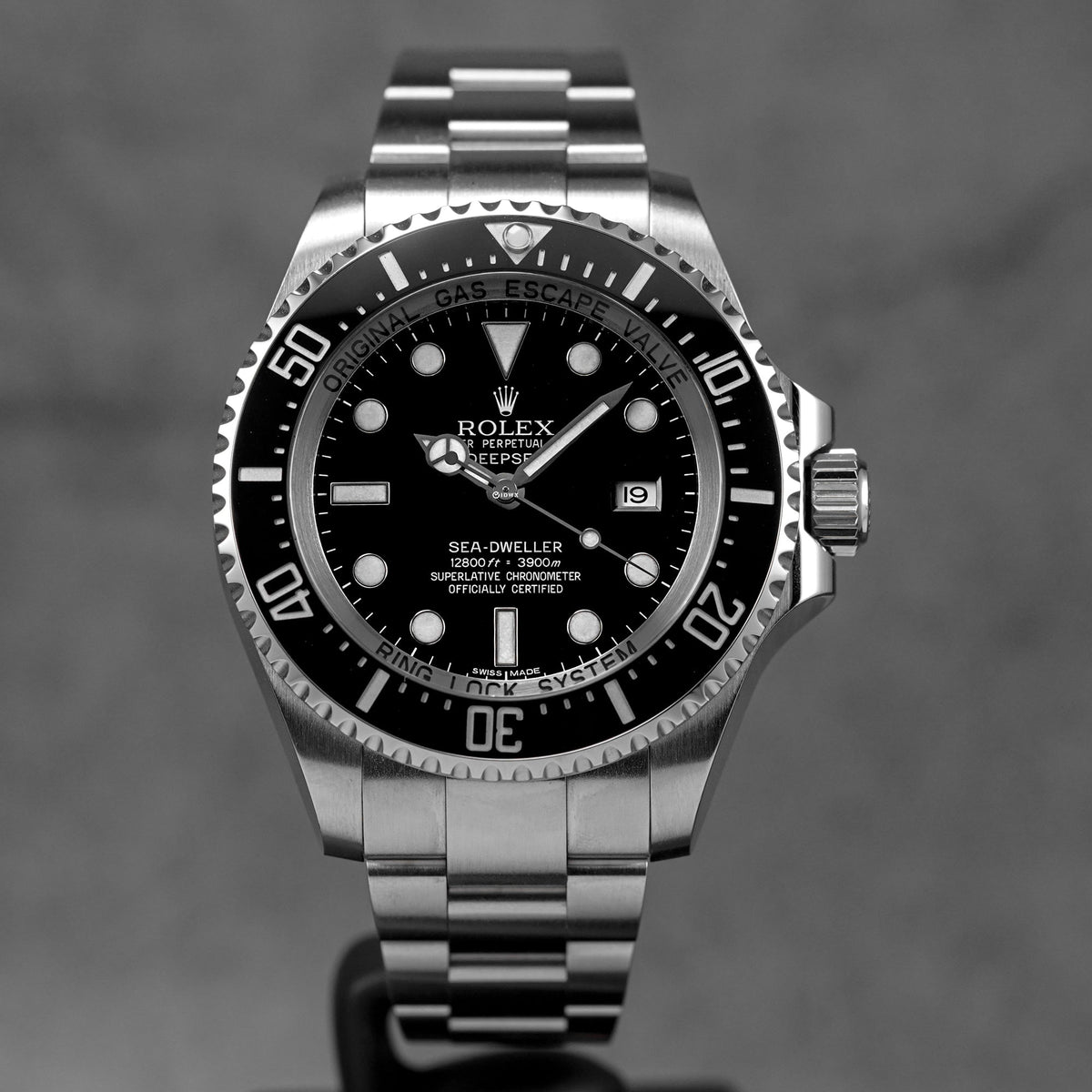 harga rolex sea dweller deepsea indonesia