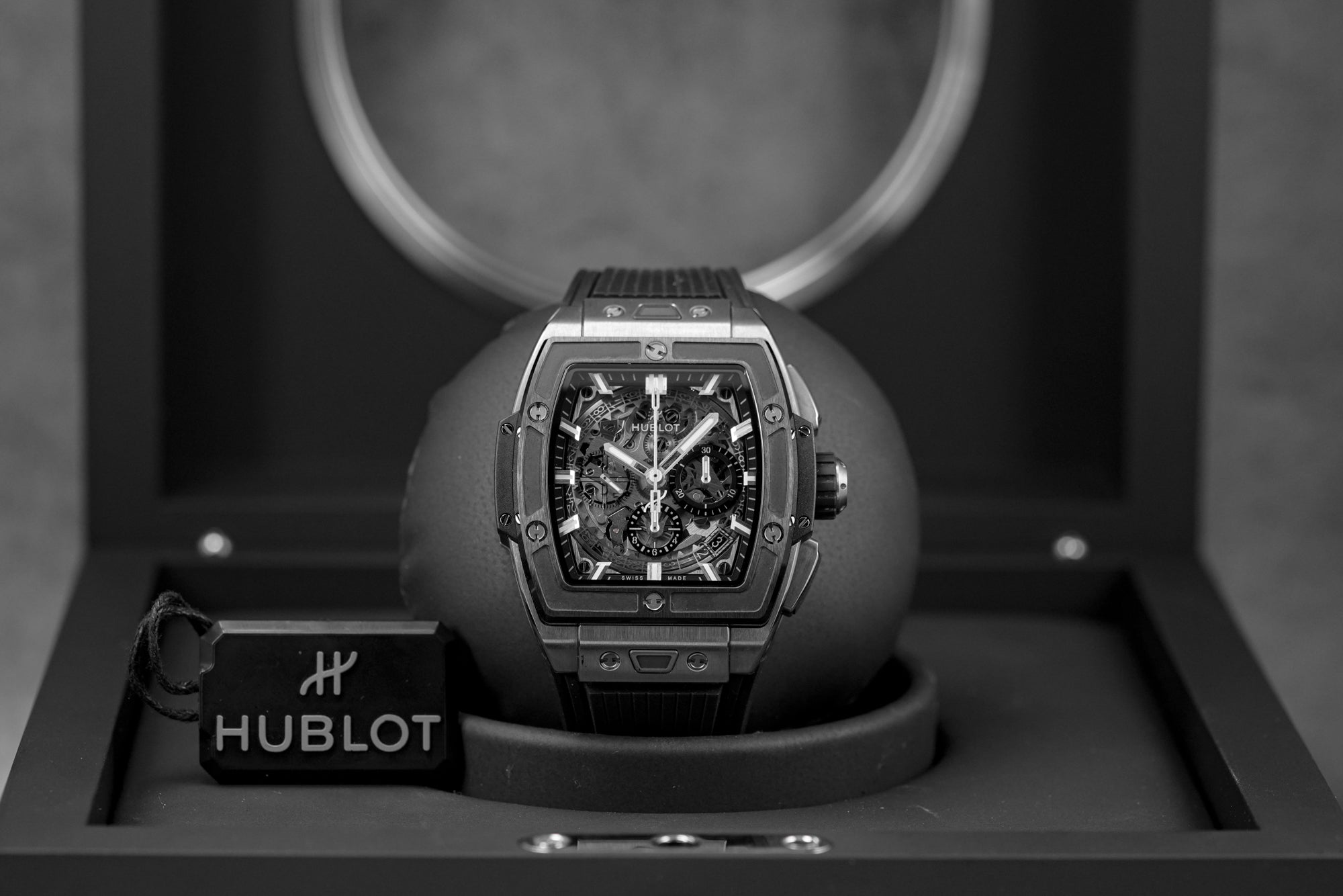 SPIRIT OF BIG BANG 42MM TITANIUM CERAMIC (2022)