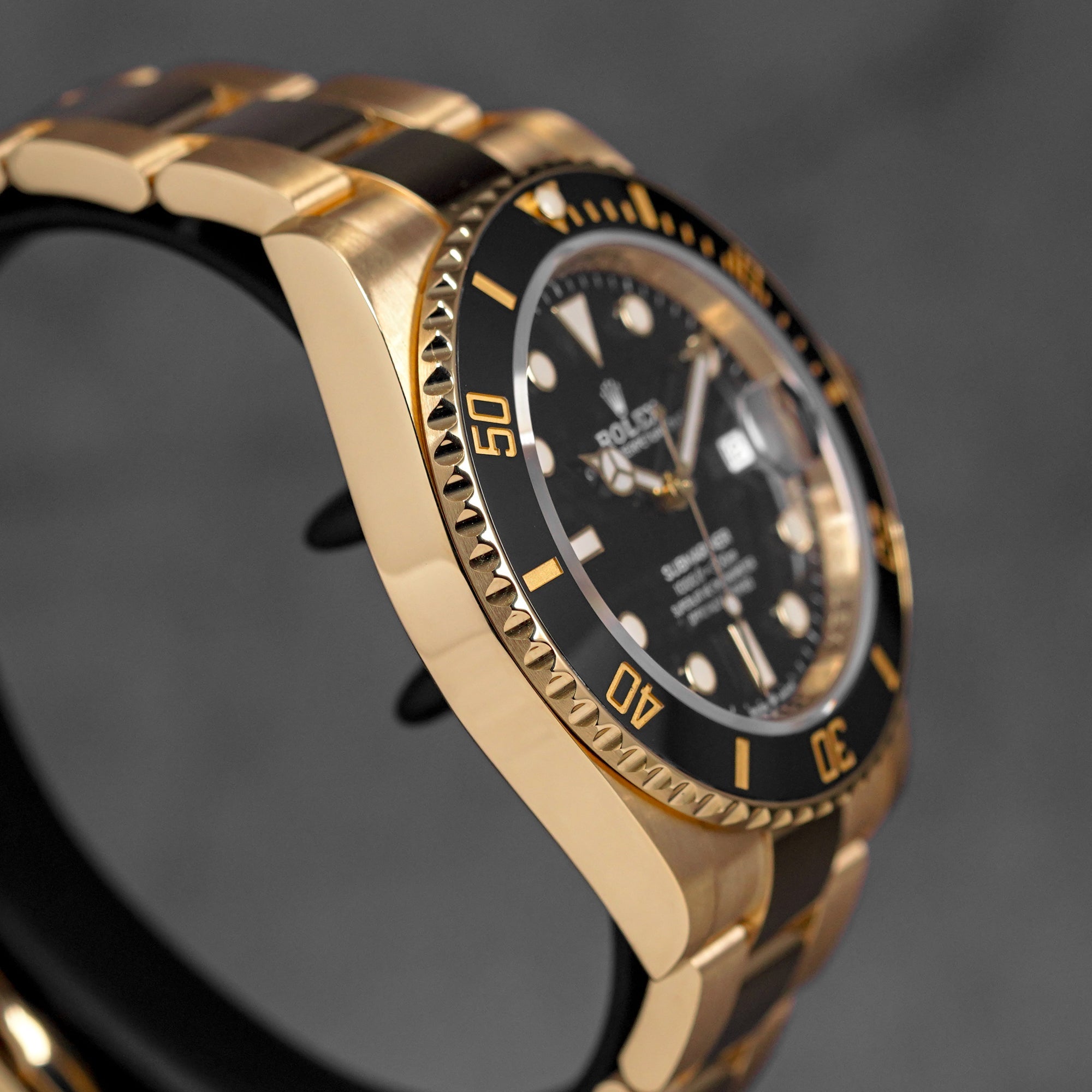 harga rolex submariner date 41 black indonesia