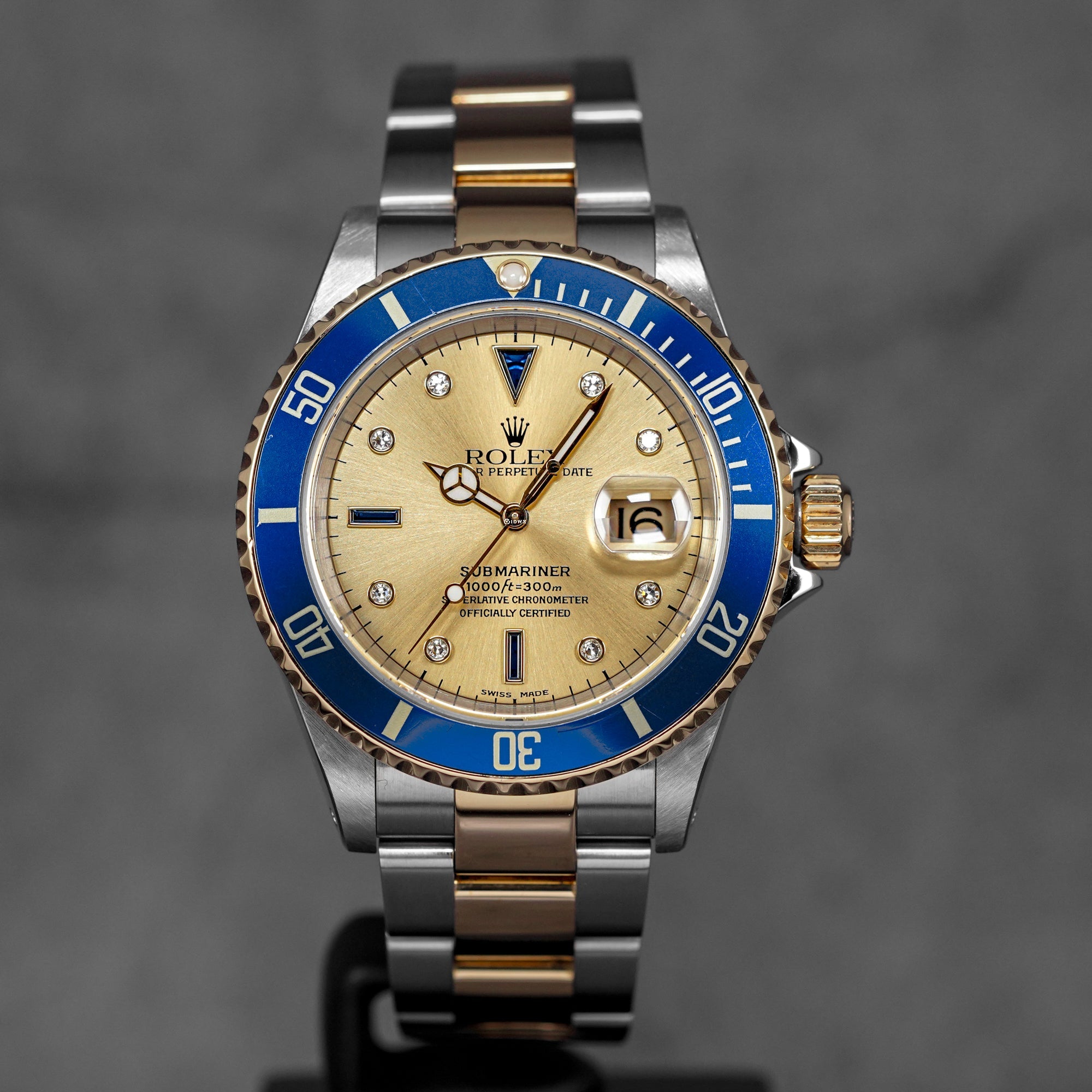 harga rolex submariner date champagne indonesia