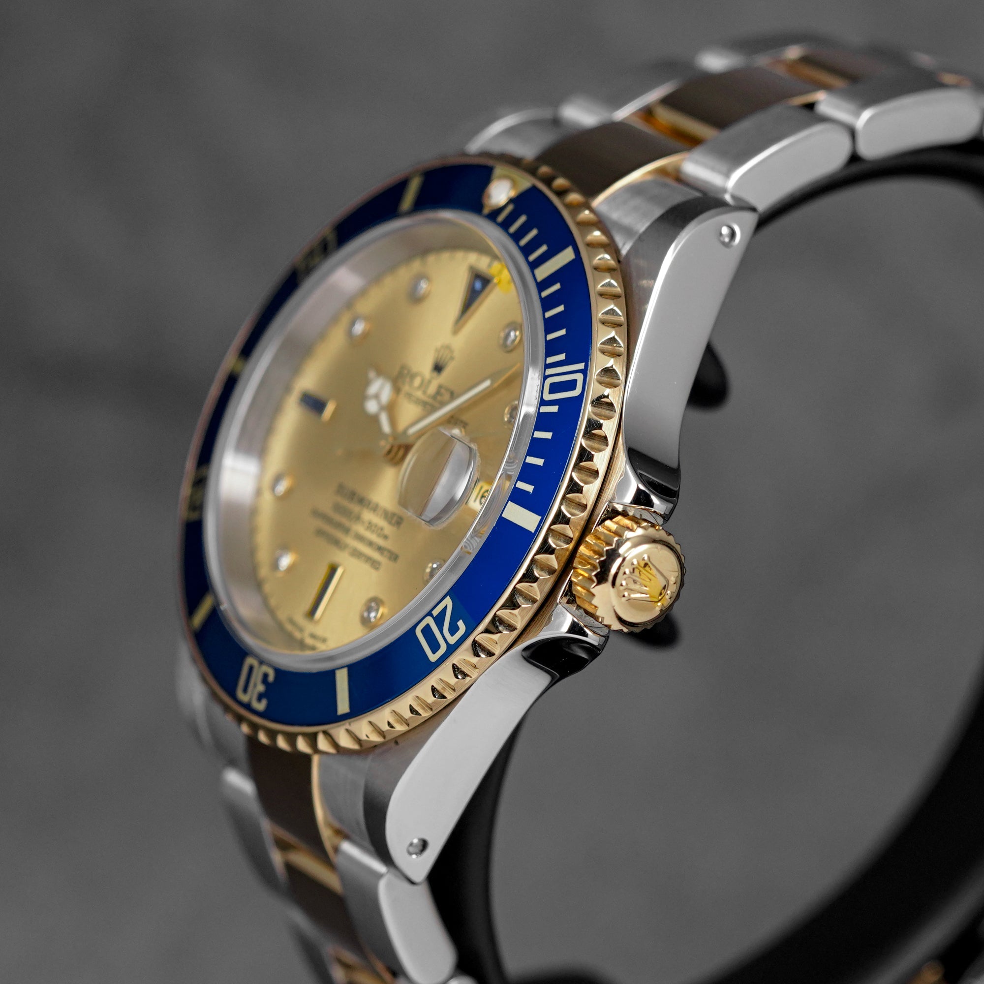 harga rolex submariner date champagne indonesia
