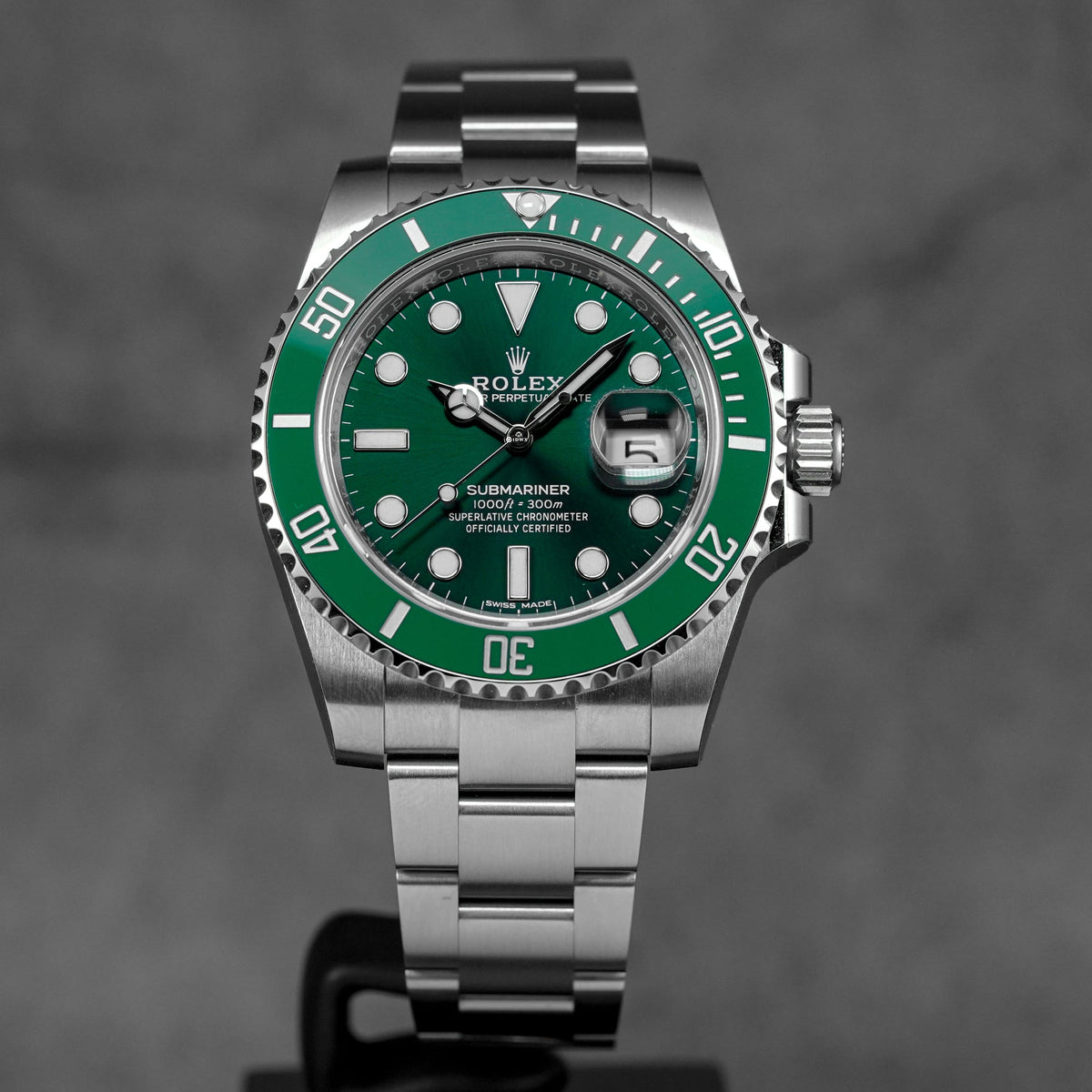 harga rolex submariner date hulk indonesia
