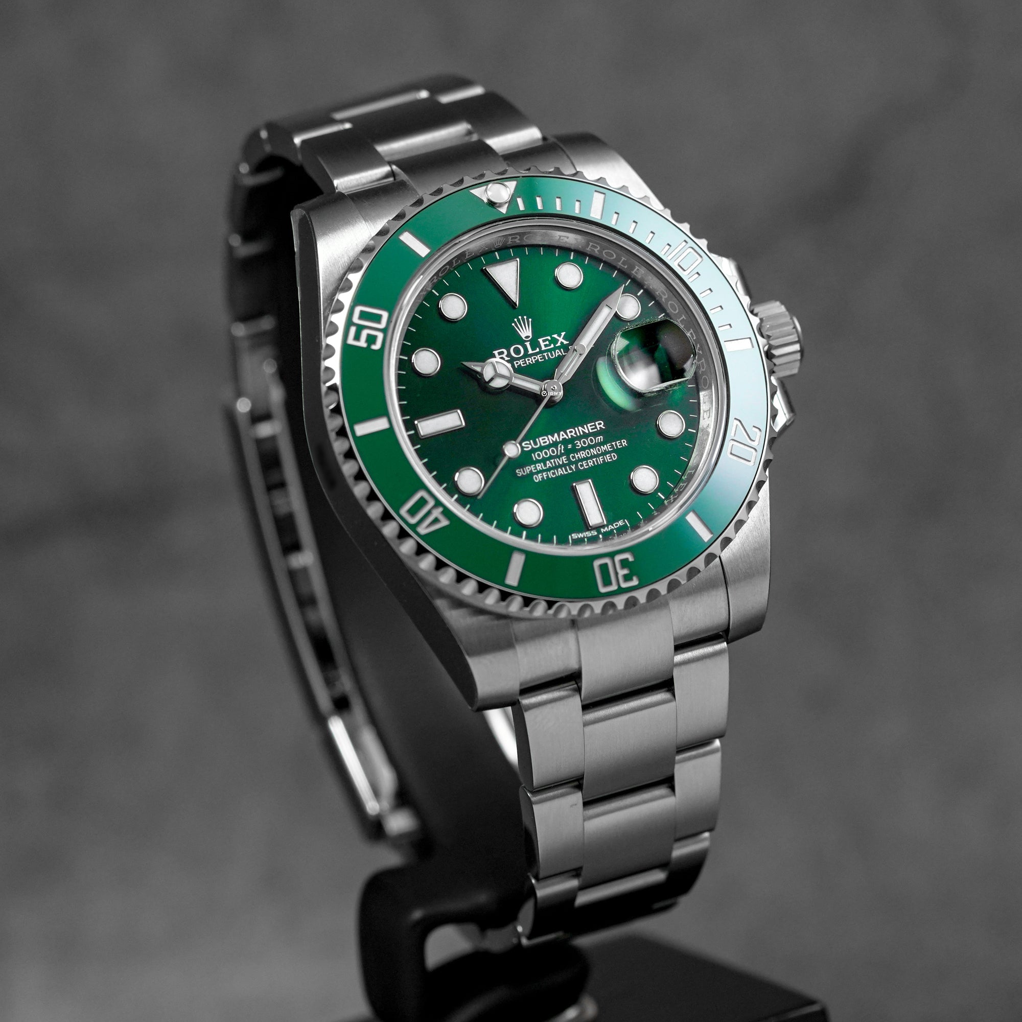 harga rolex submariner date hulk indonesia