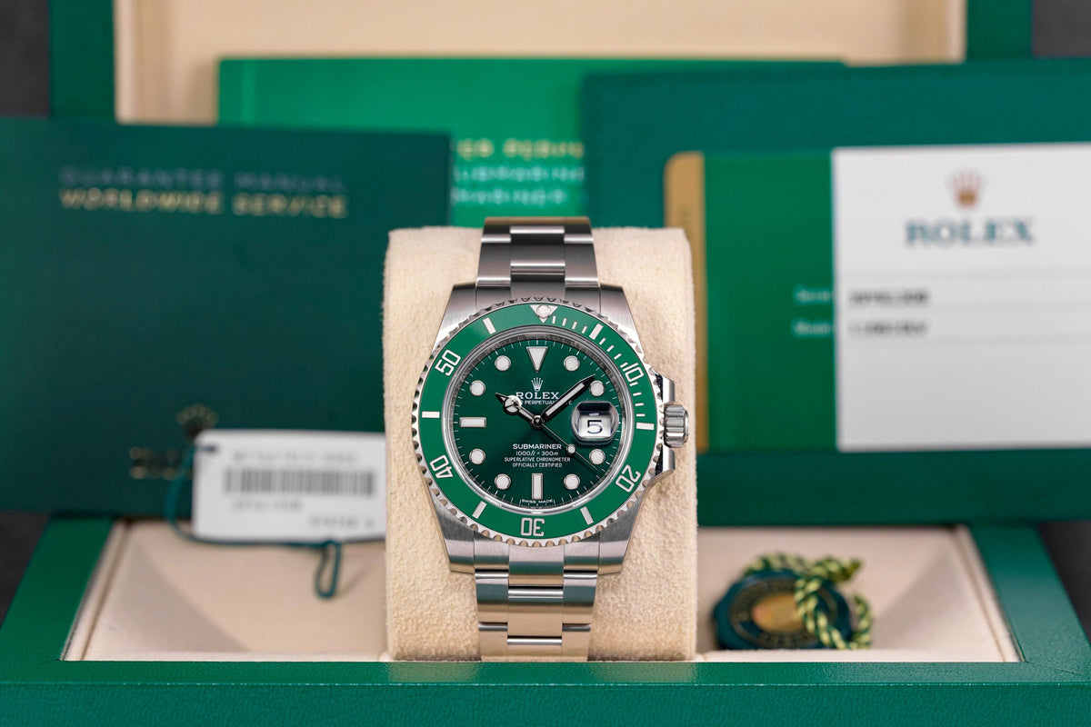 harga rolex submariner date hulk indonesia