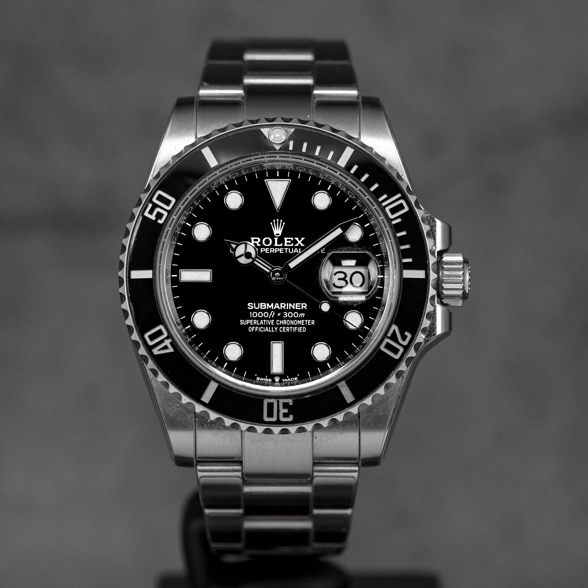 SUBMARINER DATE 41MM (2021)