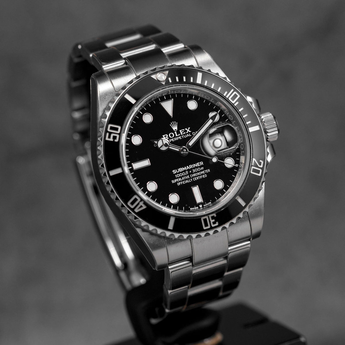 SUBMARINER DATE 41MM (2021)