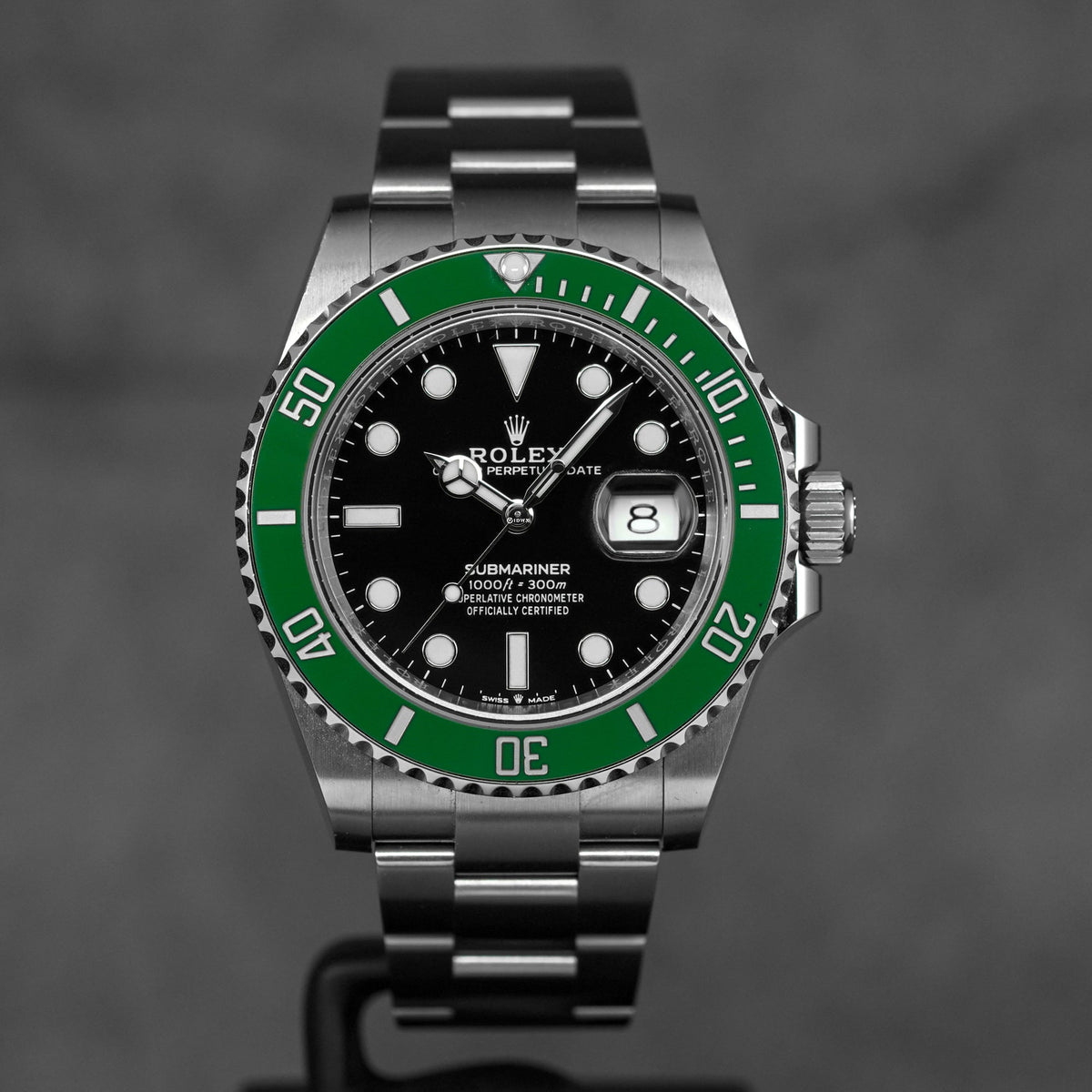SUBMARINER DATE 41MM STARBUCKS (2026)