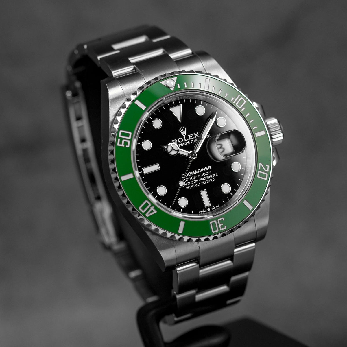 SUBMARINER DATE 41MM STARBUCKS (2026)