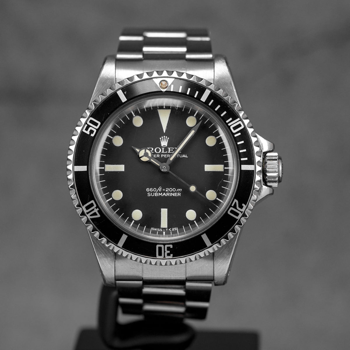 harga rolex submariner no date 5513 indonesia