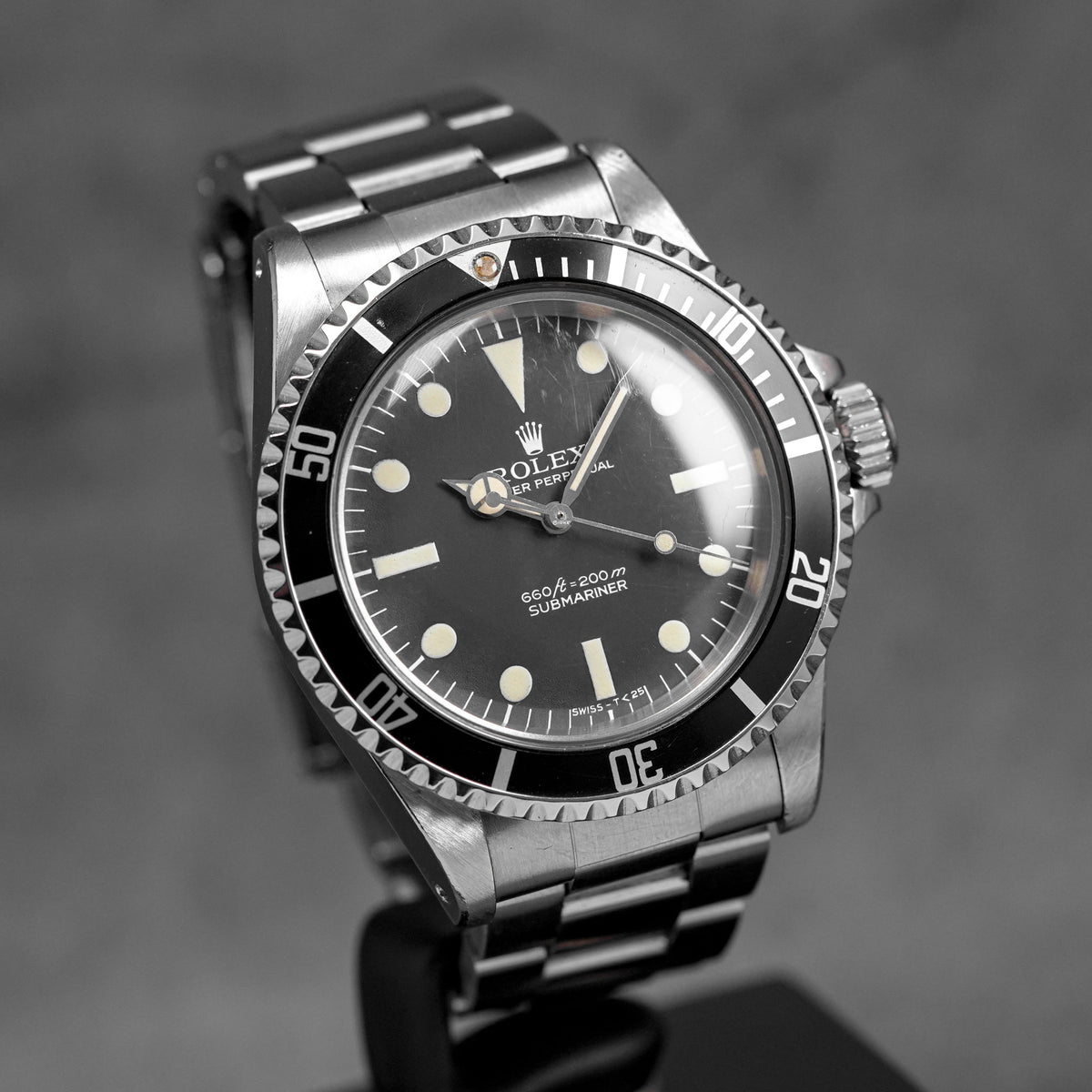 harga rolex submariner no date 5513 indonesia