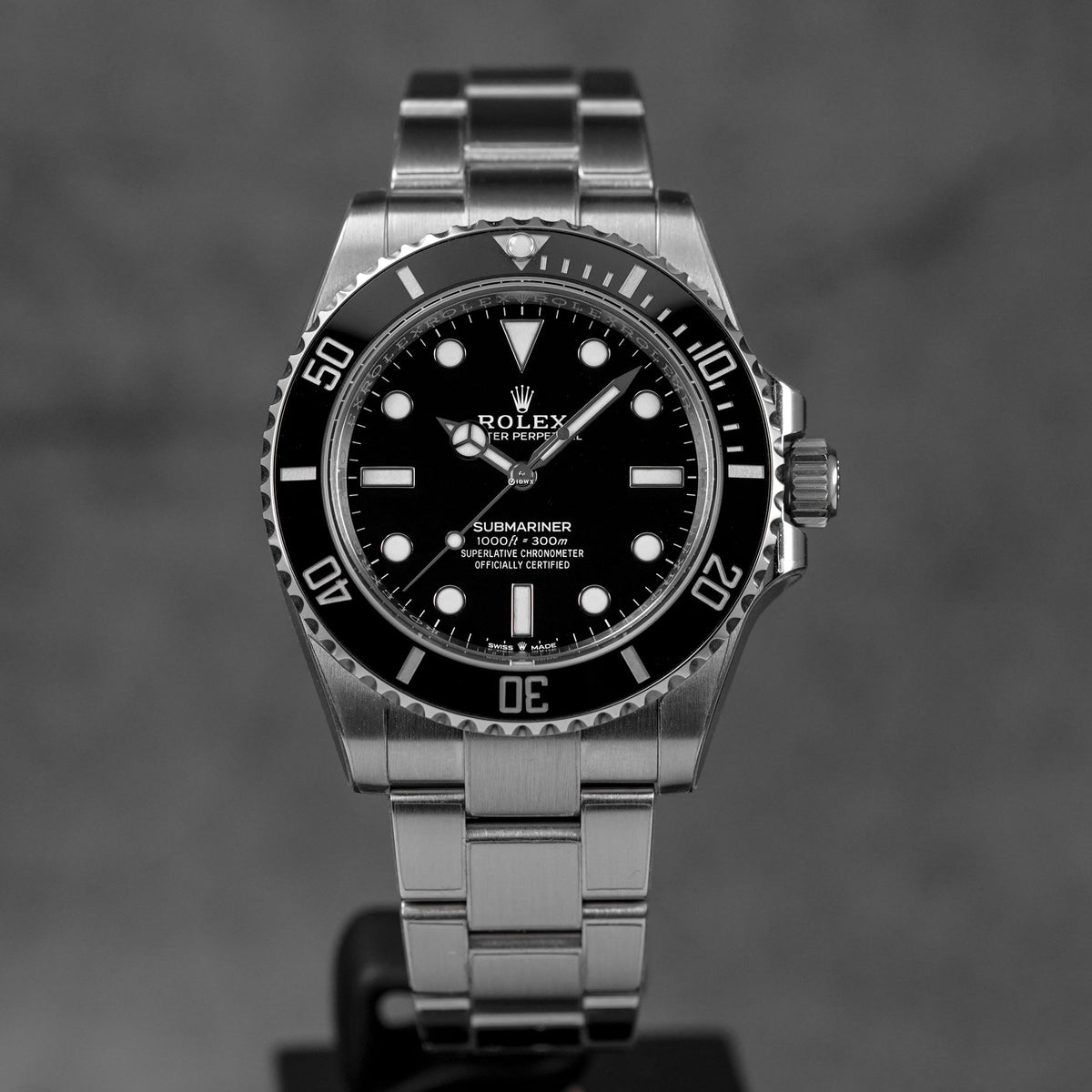 harga rolex submariner no date indonesia