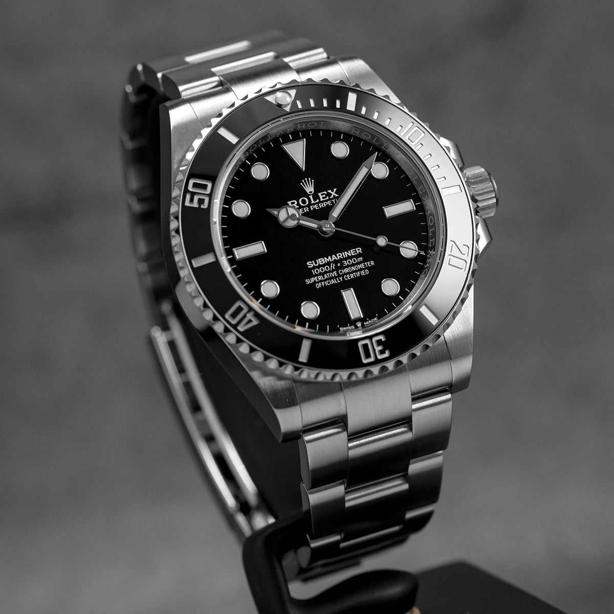 harga rolex submariner no date indonesia