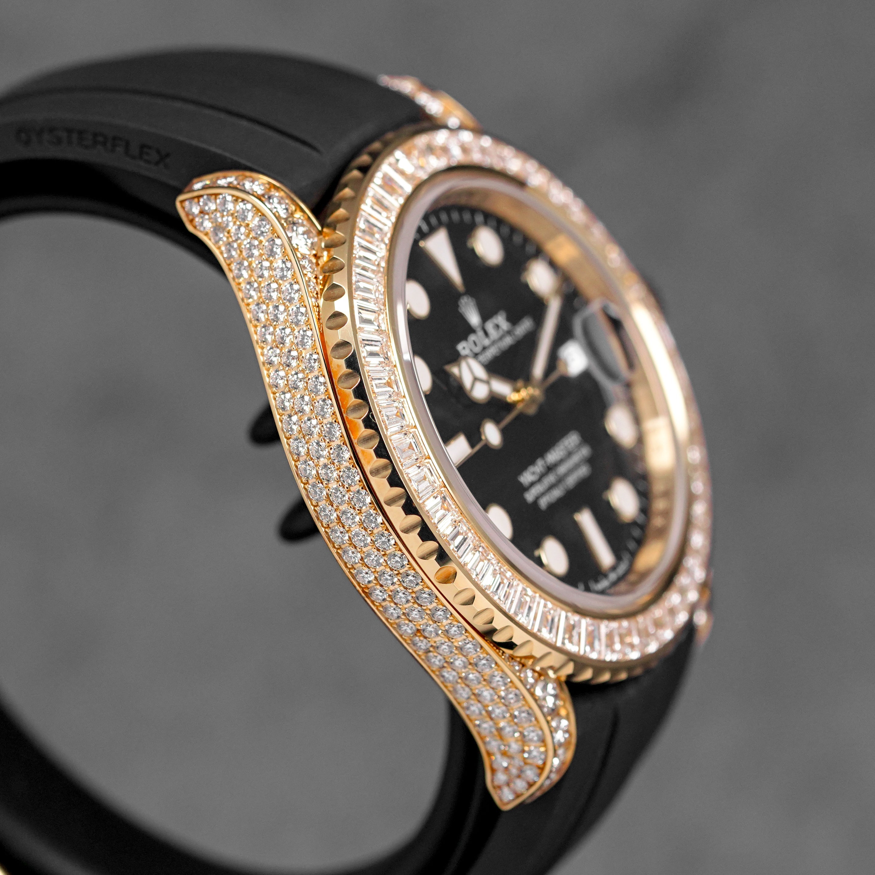 harga rolex yacht master diamond baguette indonesia