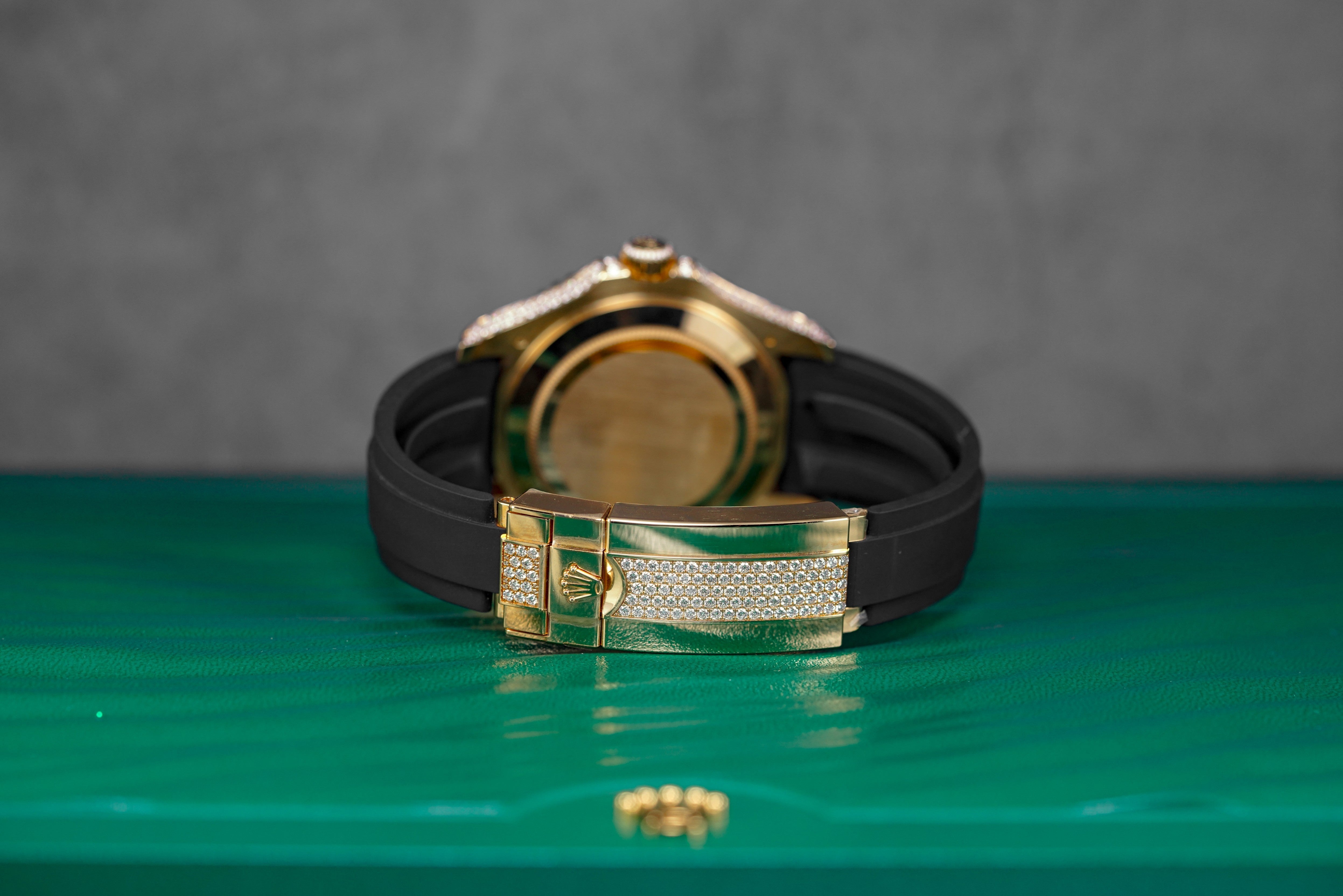 harga rolex yacht master diamond baguette indonesia