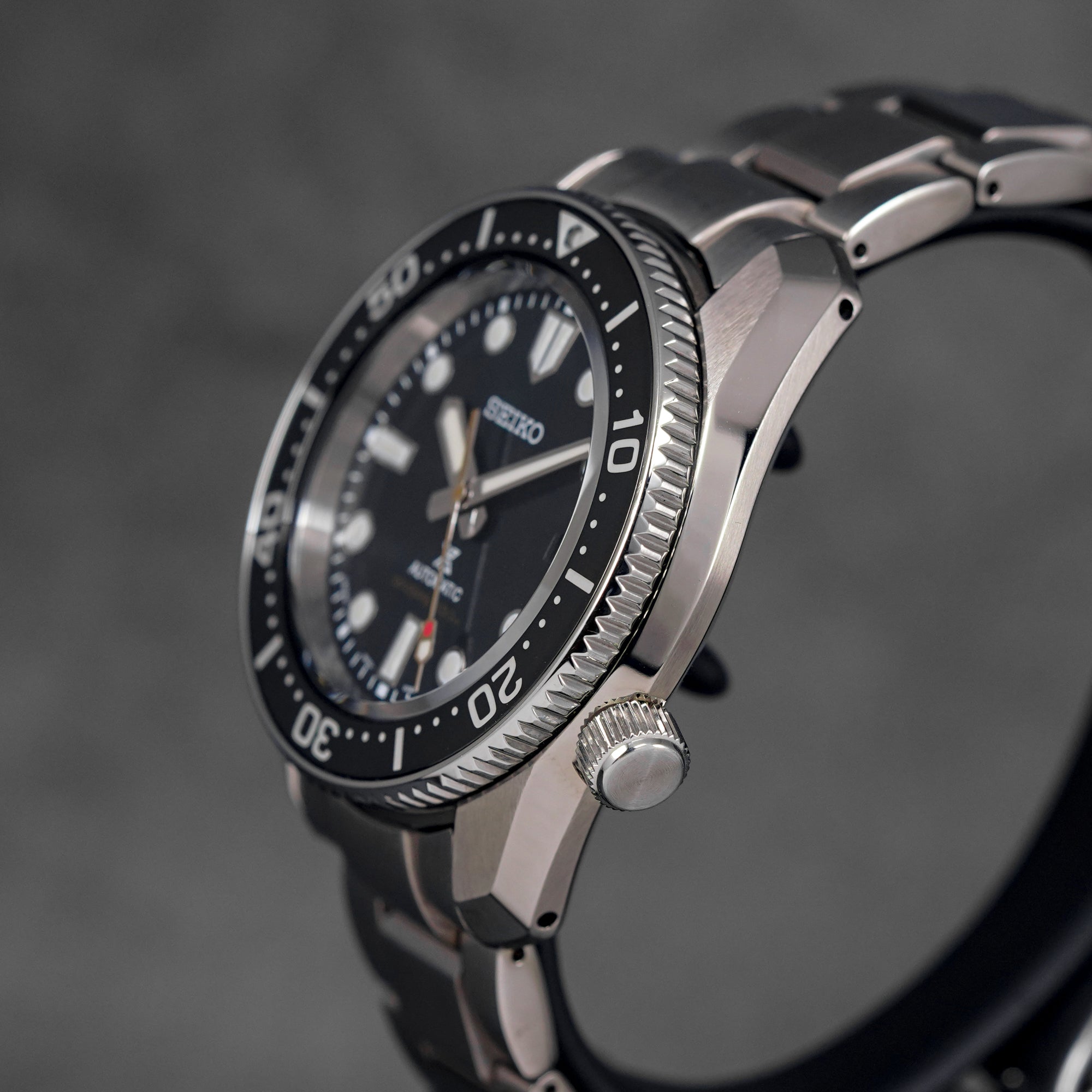 PROSPEX DIVER GREEN DIAL '140TH ANNIVERSARY' LIMITED EDITION (UNDATED)