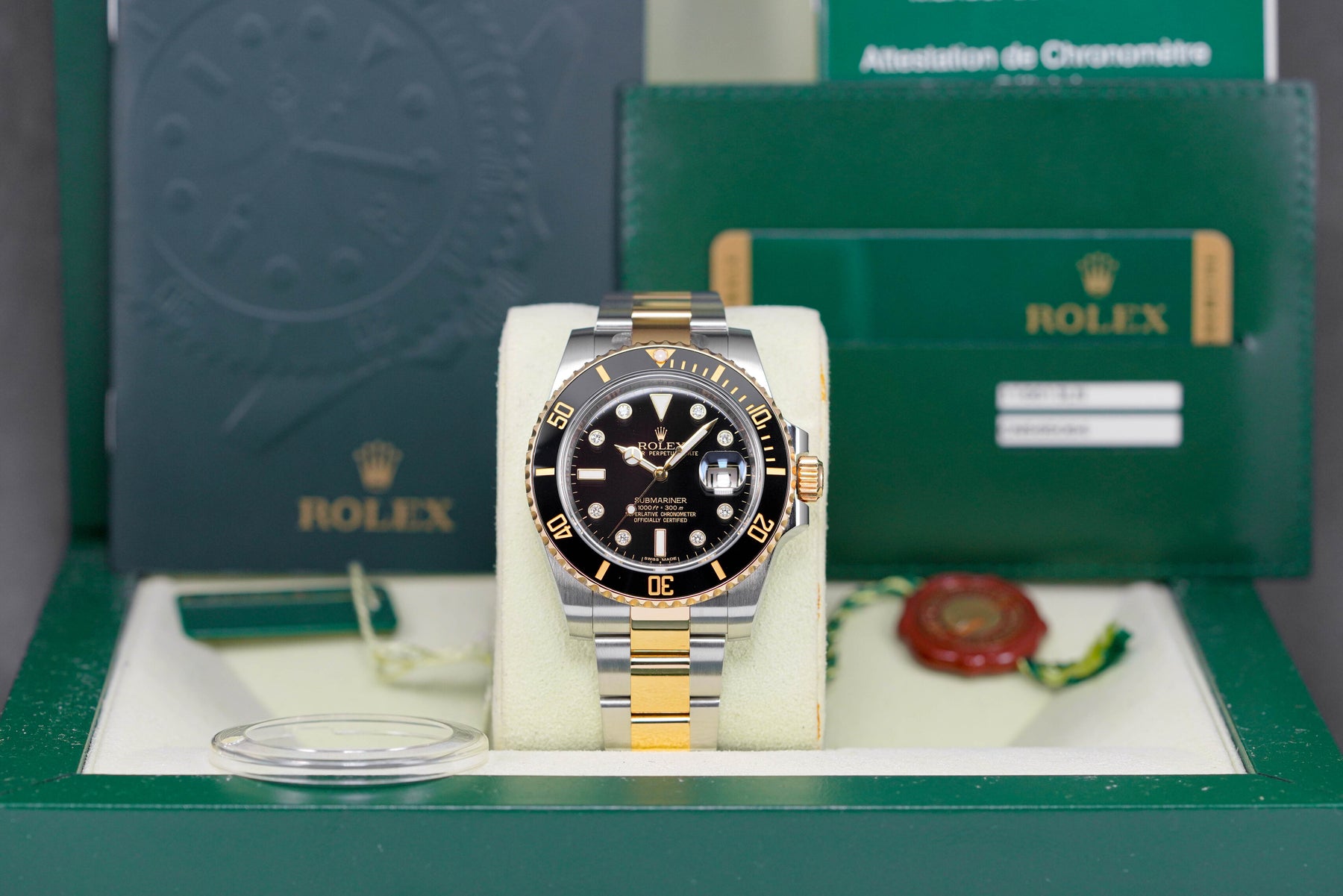 Rolex Submariner Date 116613LN