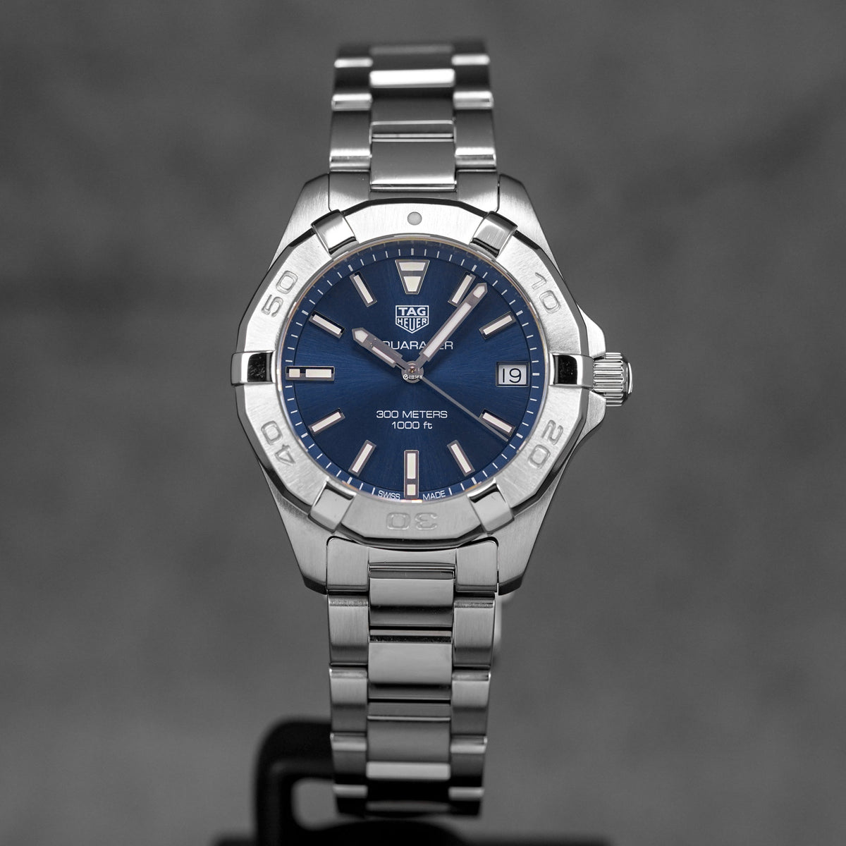 AQUARACER LADY 32MM BLUE DIAL (2011)