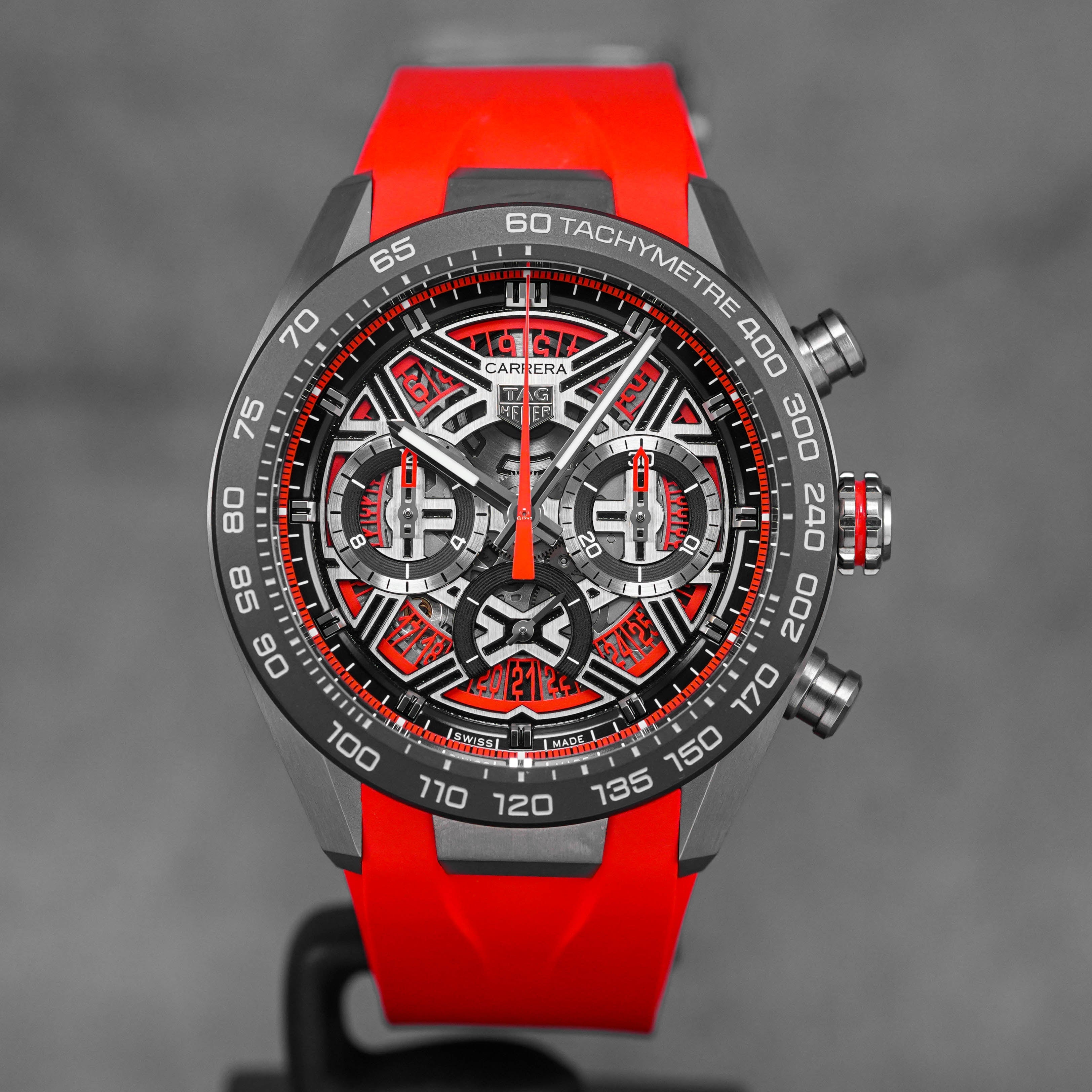 harga tag heuer carrera chronograph extreme sport