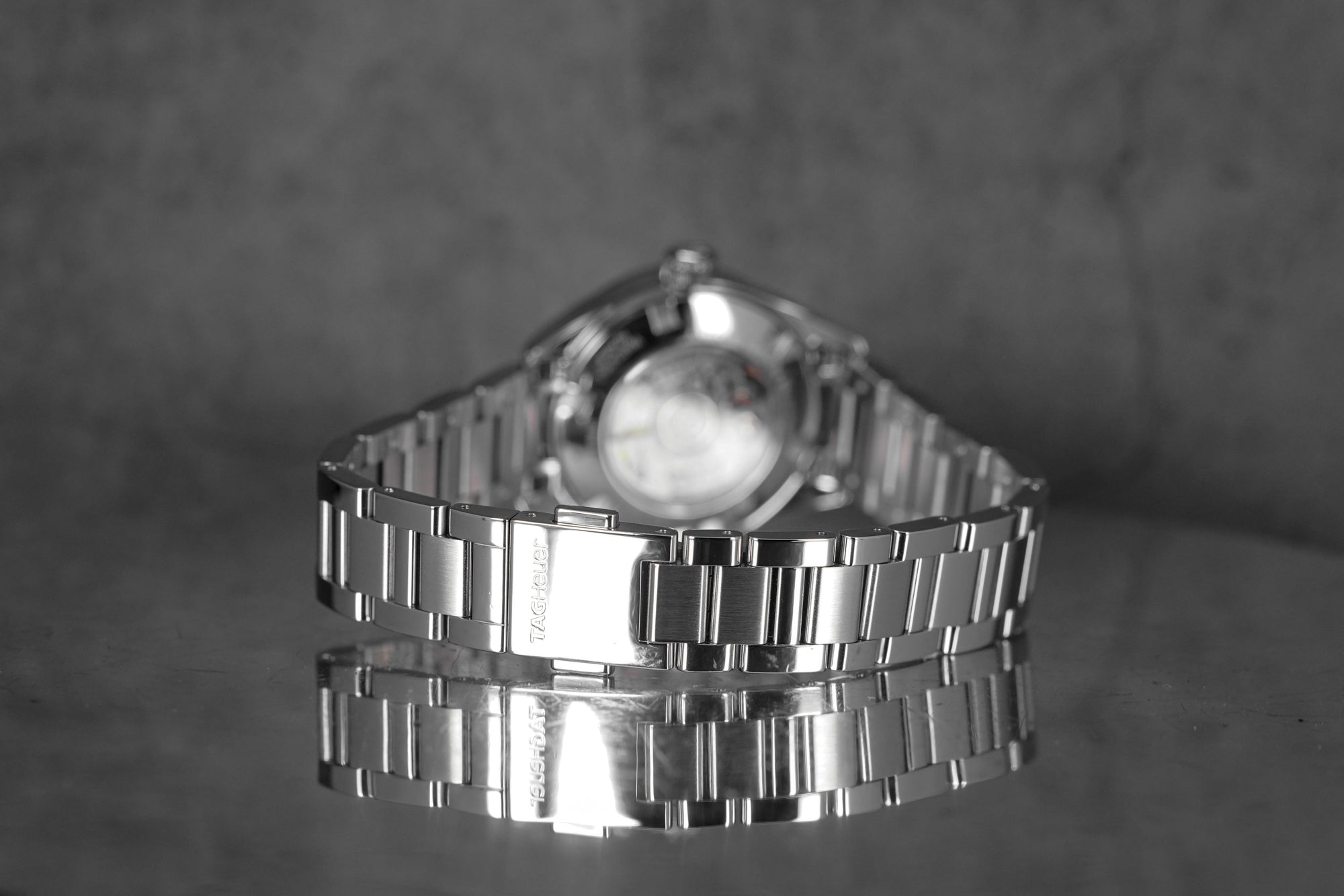 CARRERA LADIES CALIBRE 9 SILVER DIAL (2016)